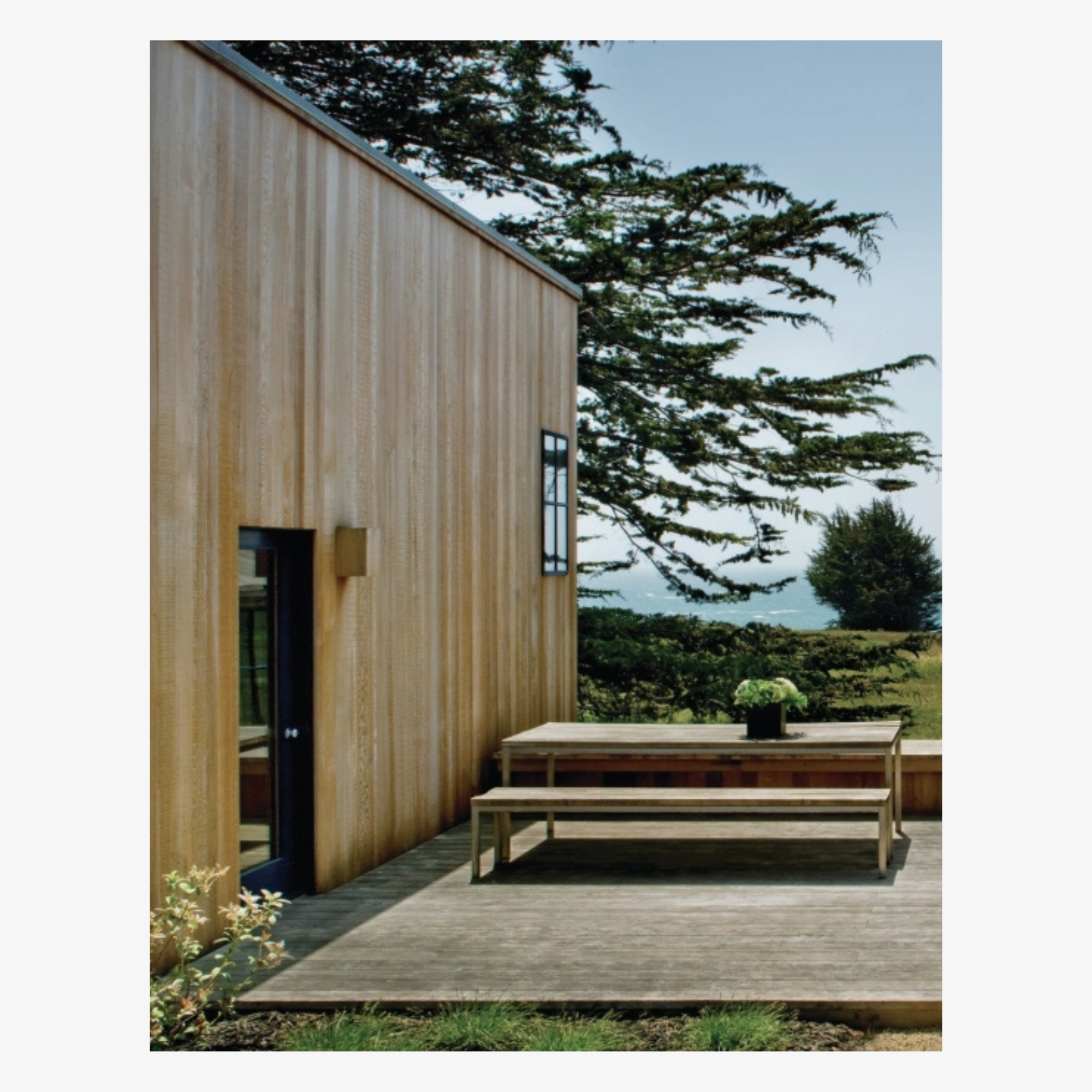 Turnbull Griffin Haesloop Architects: Land and Light