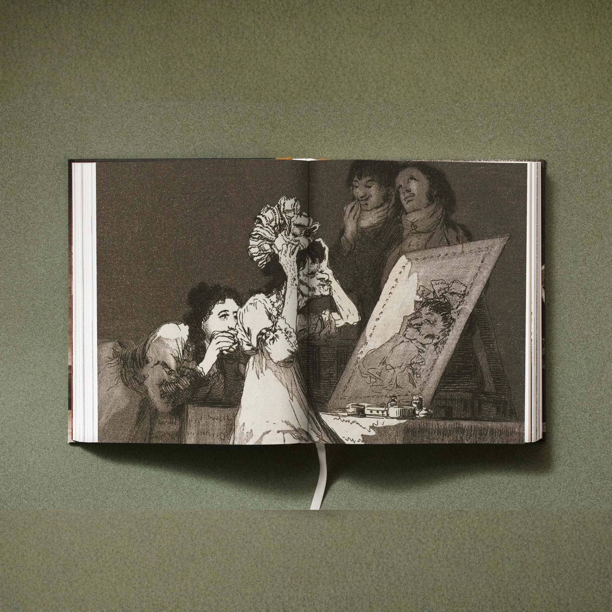 Goya: The Complete Prints