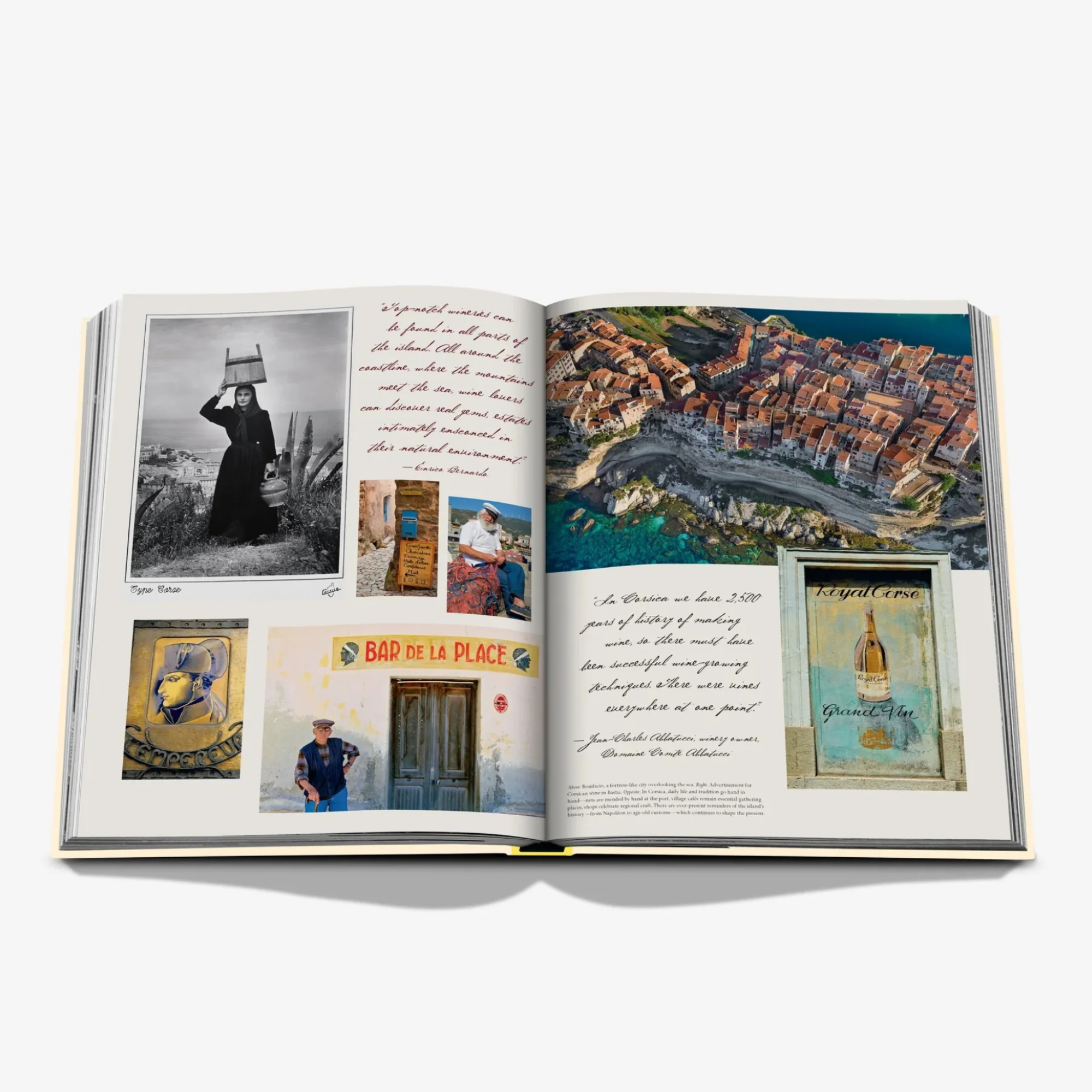 Wine & Travel Complete Collection Gift Set
