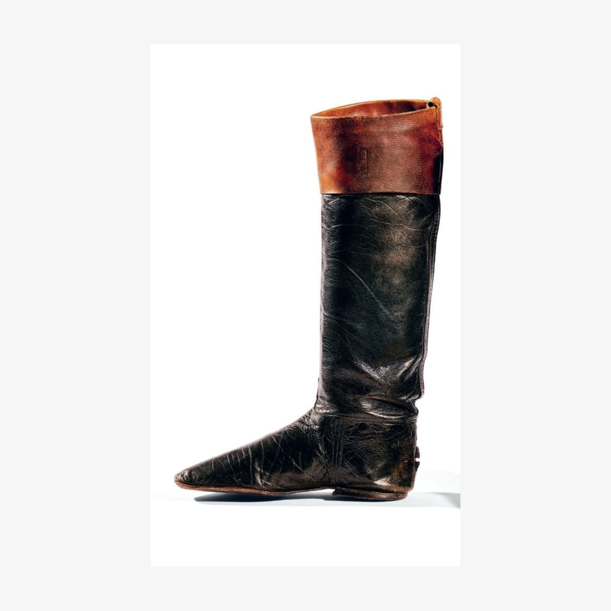 Rough and Ready: A History of Cowboy Boots