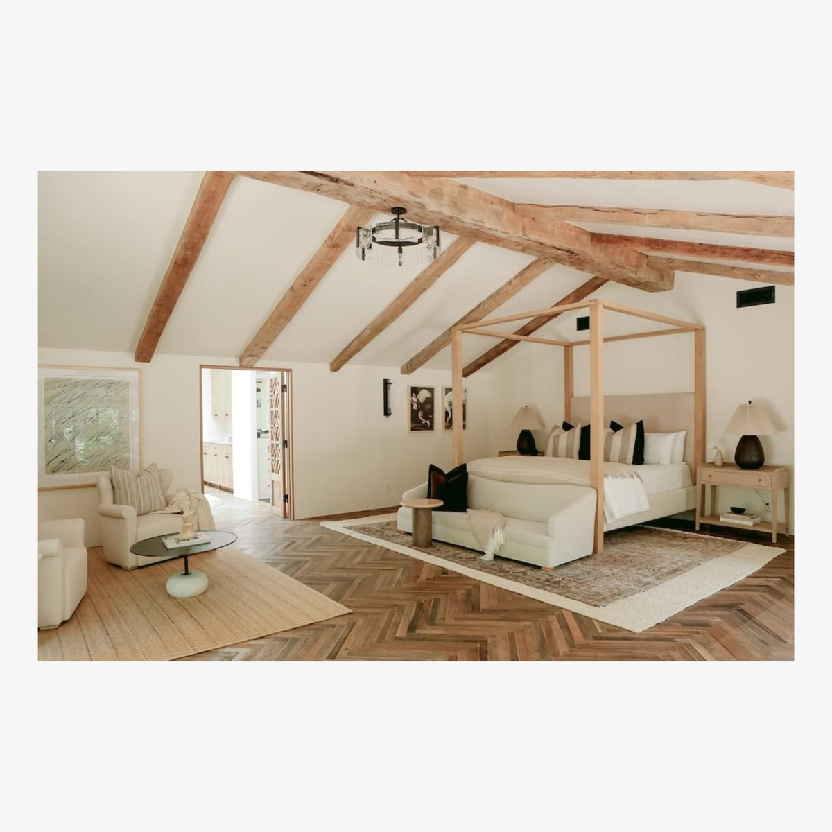 Meridith Baer: The Making of a Home