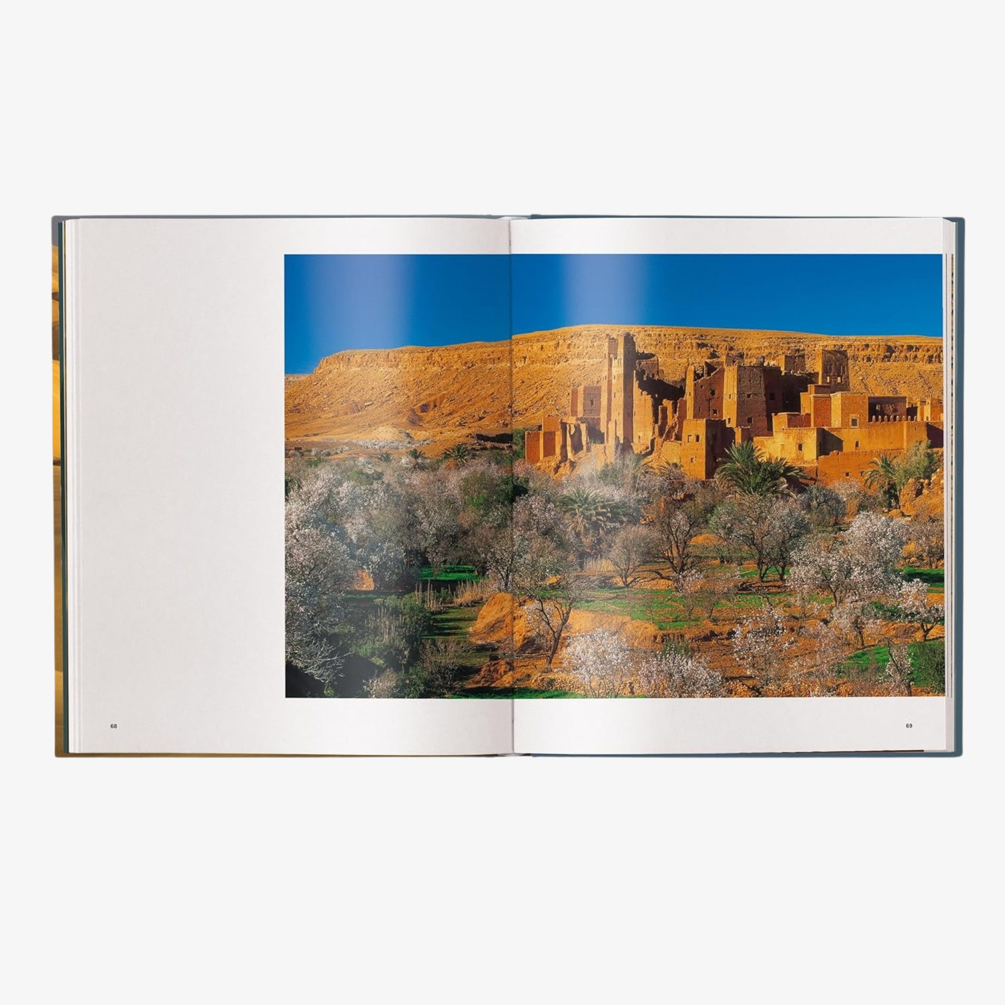 Deserts: The World's Most Fascinating Places