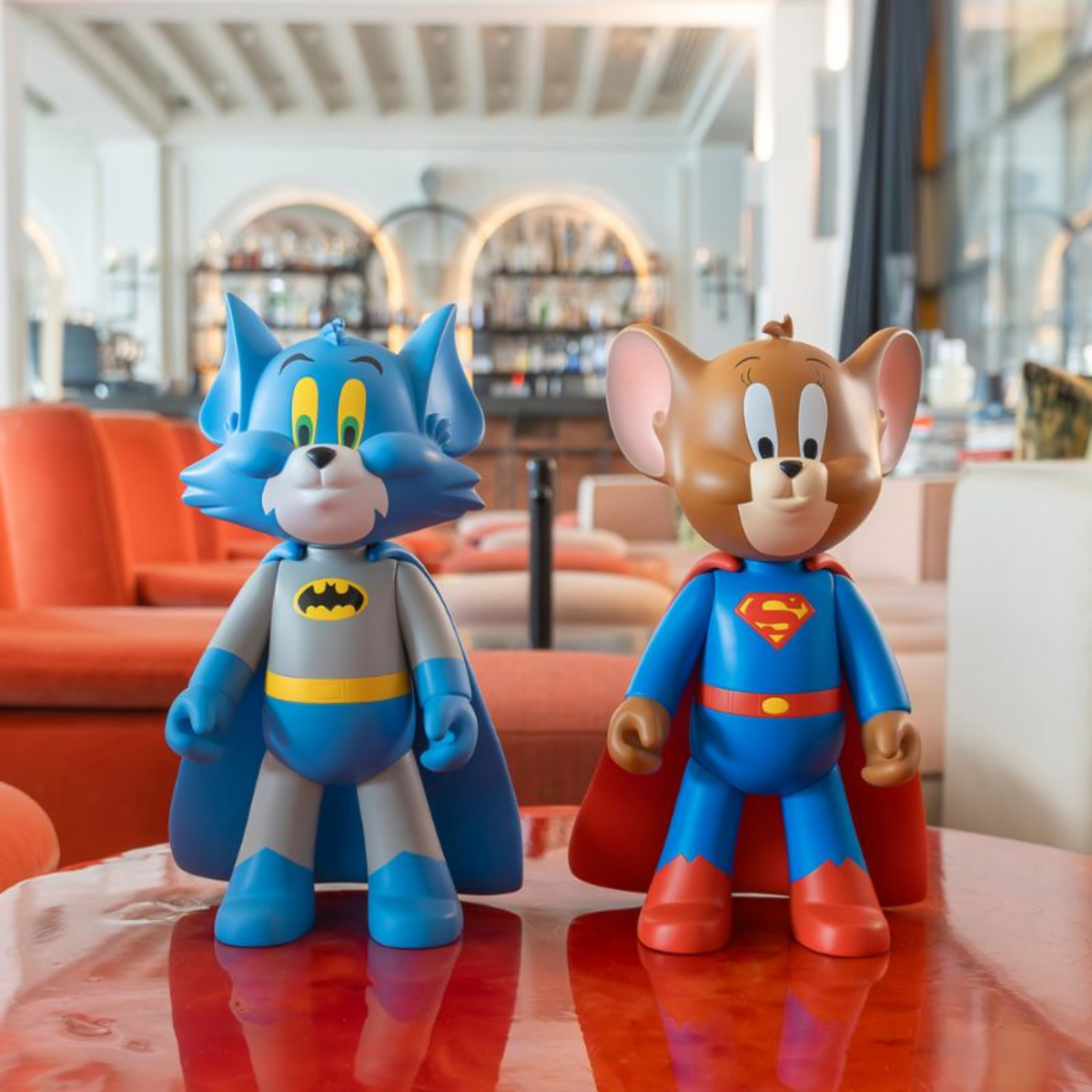 Super Pop Jerry x Superman - Small