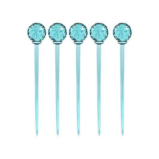 Cube Cocktail Pick (Set of 6)