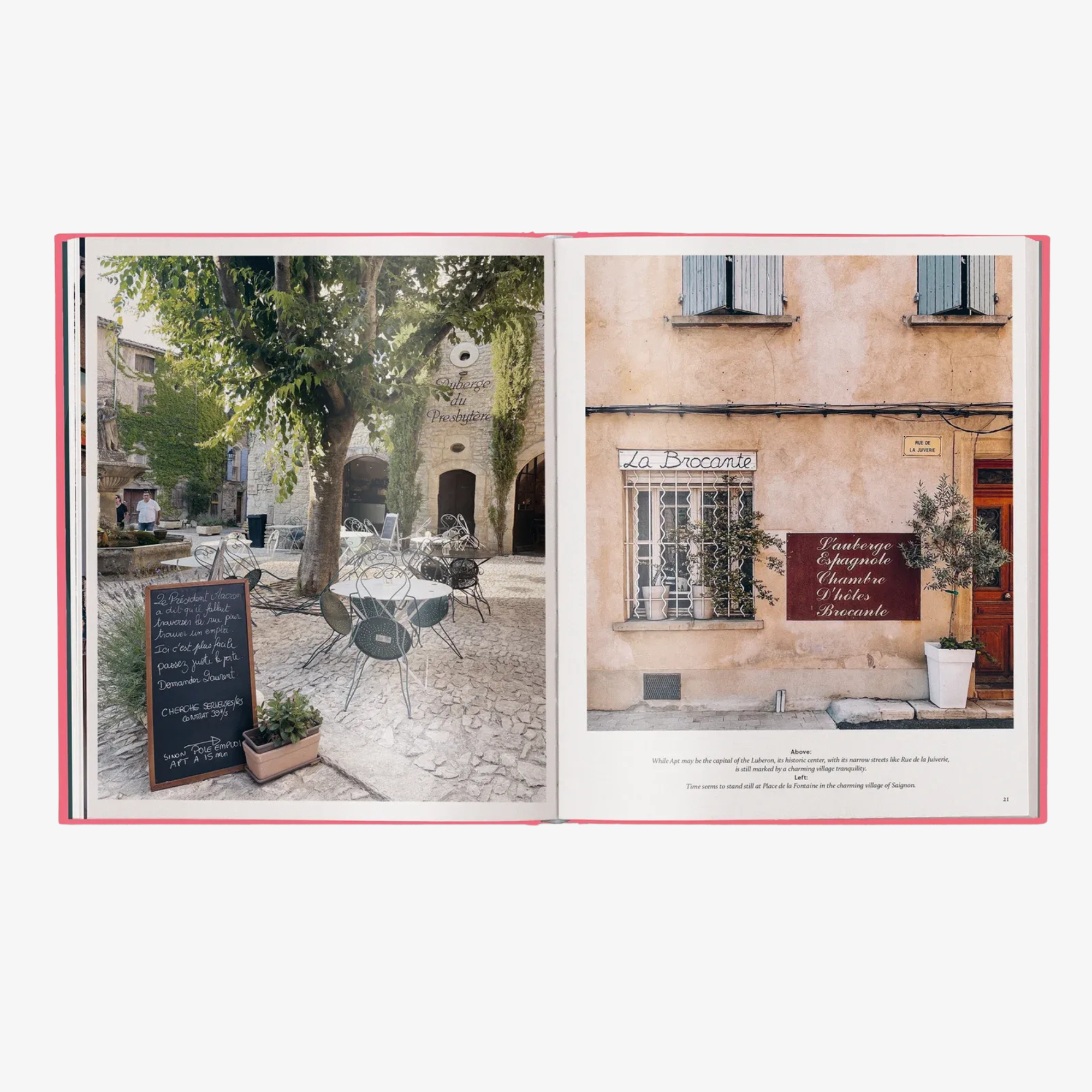 Charming England & France Set