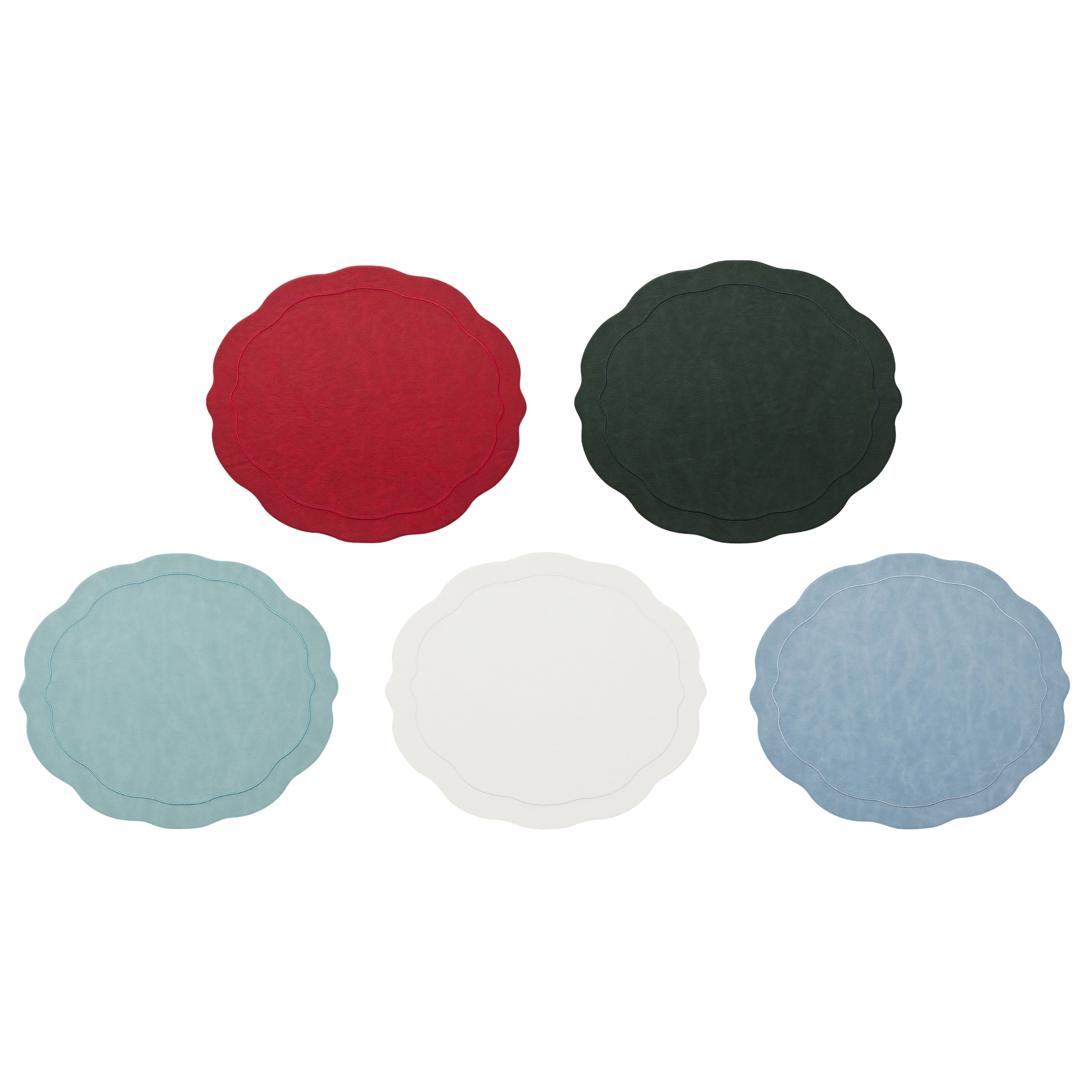 Tailored Placemat - Set of 4