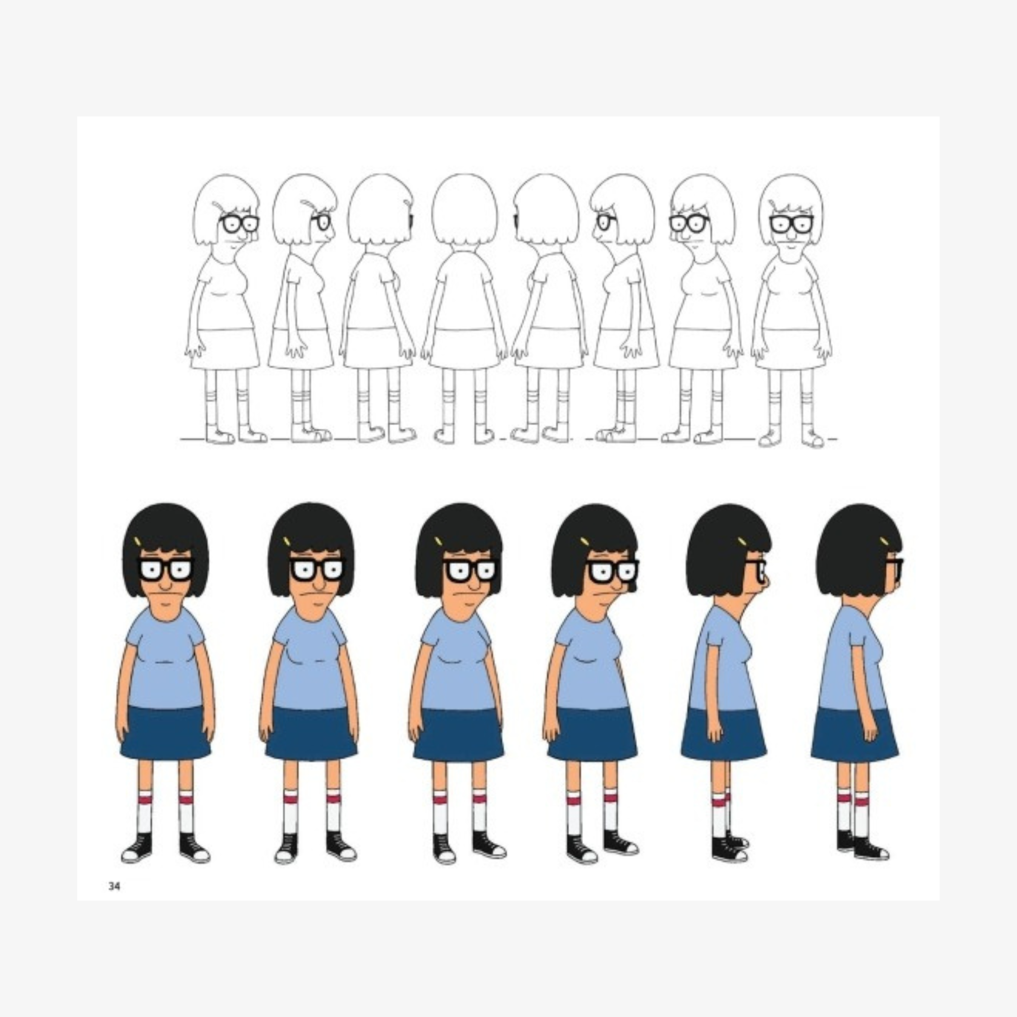 The Art of Bob's Burgers