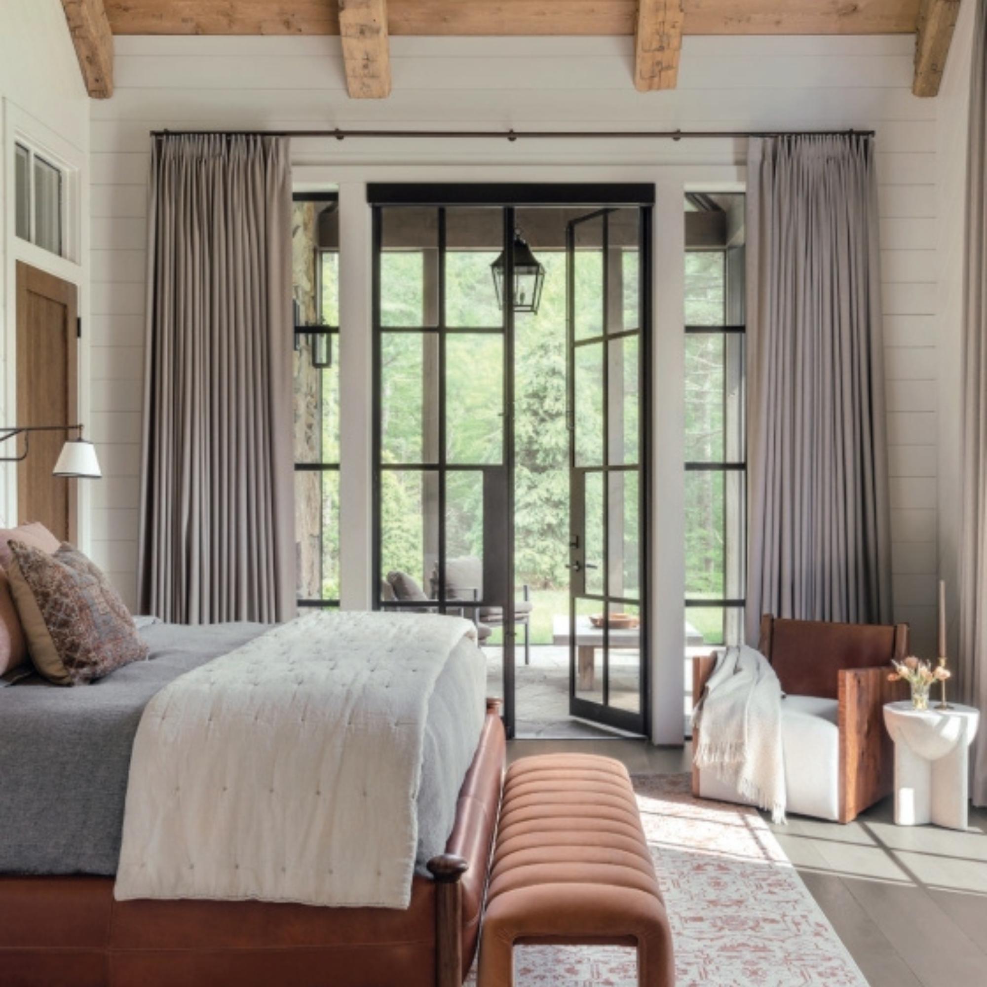 Tradition Made New: Houses with a Sense of Soul and History