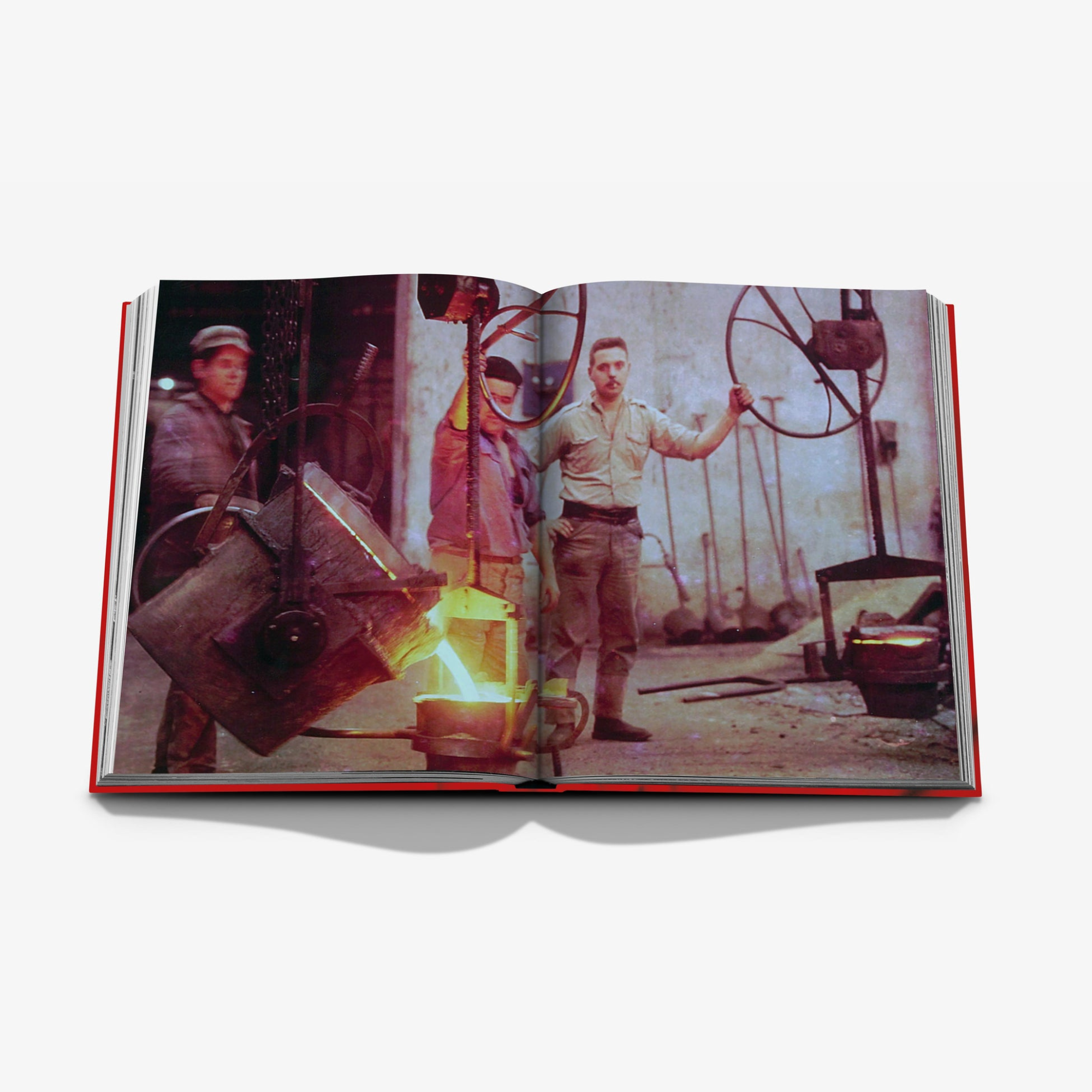 Le Creuset: A Century of Colorful Cookware