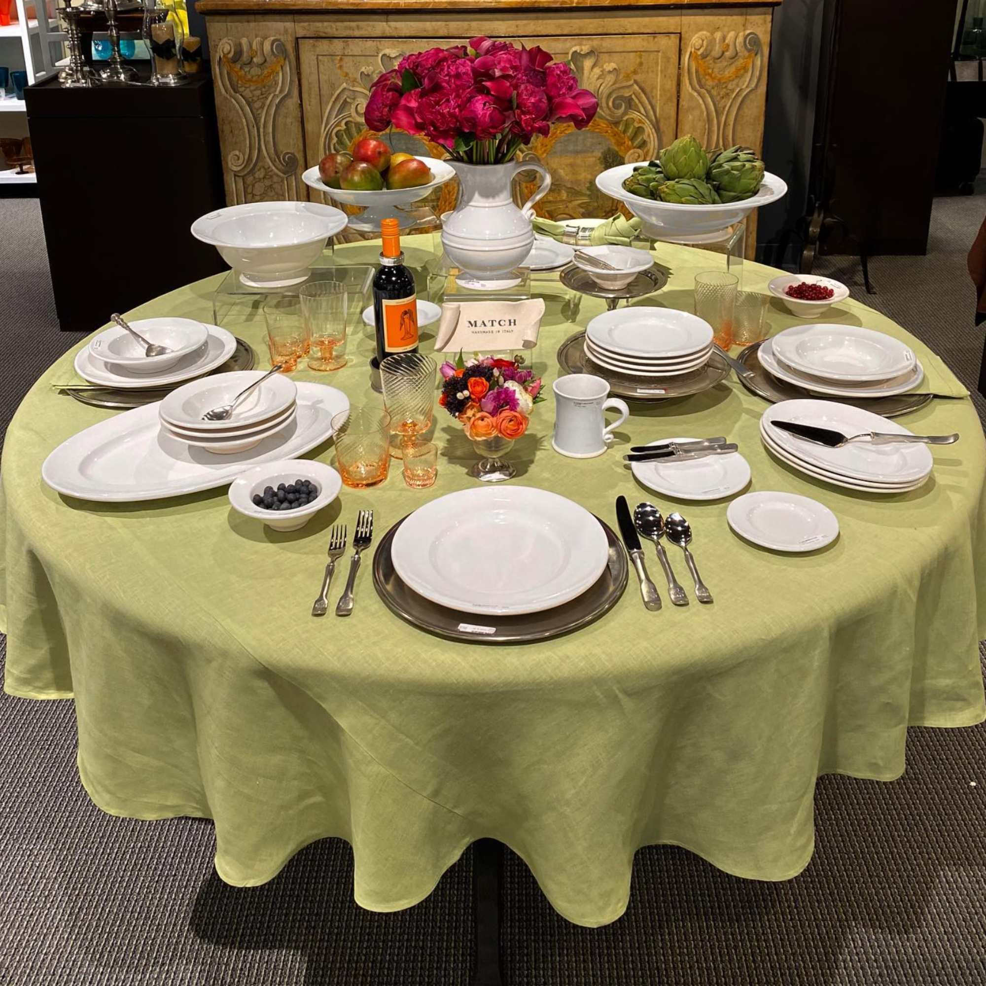 1508 Salad/Dessert Plate - Set of 4