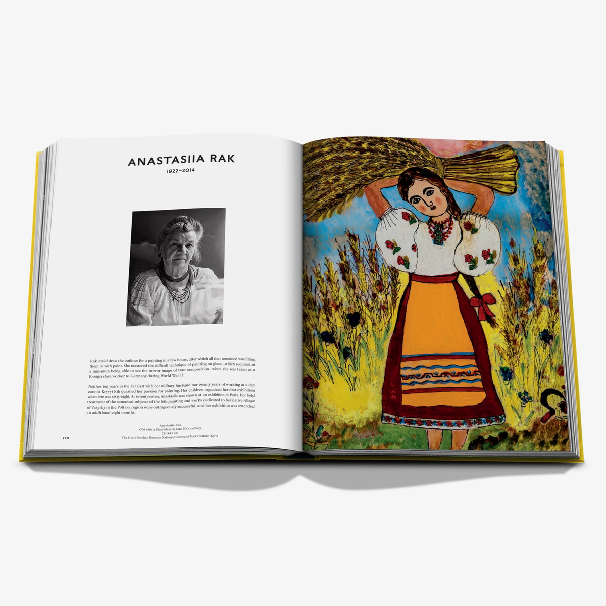 Naïve My Love: Ukrainian Folk Art of the 20th Century