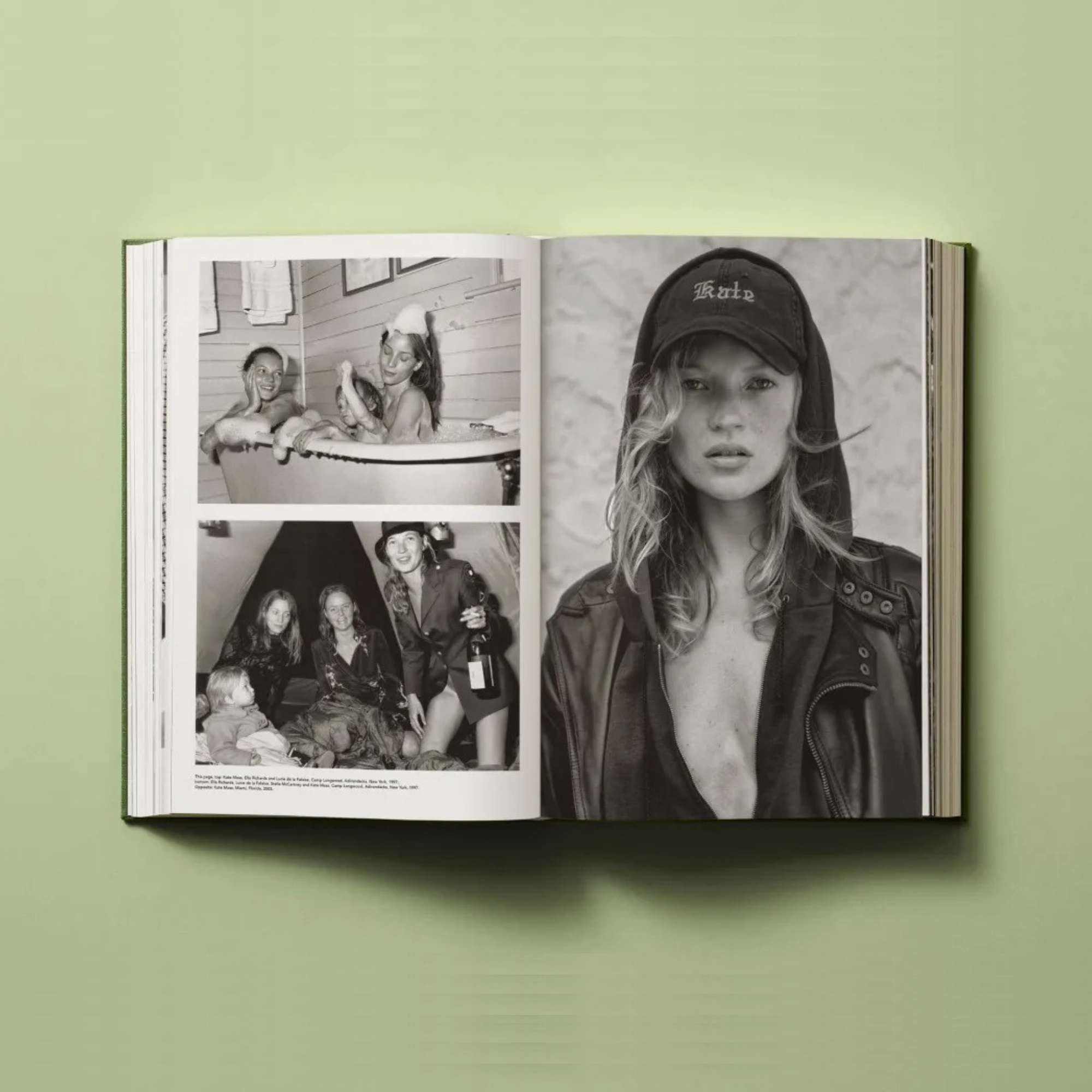 Bruce Weber: My Education