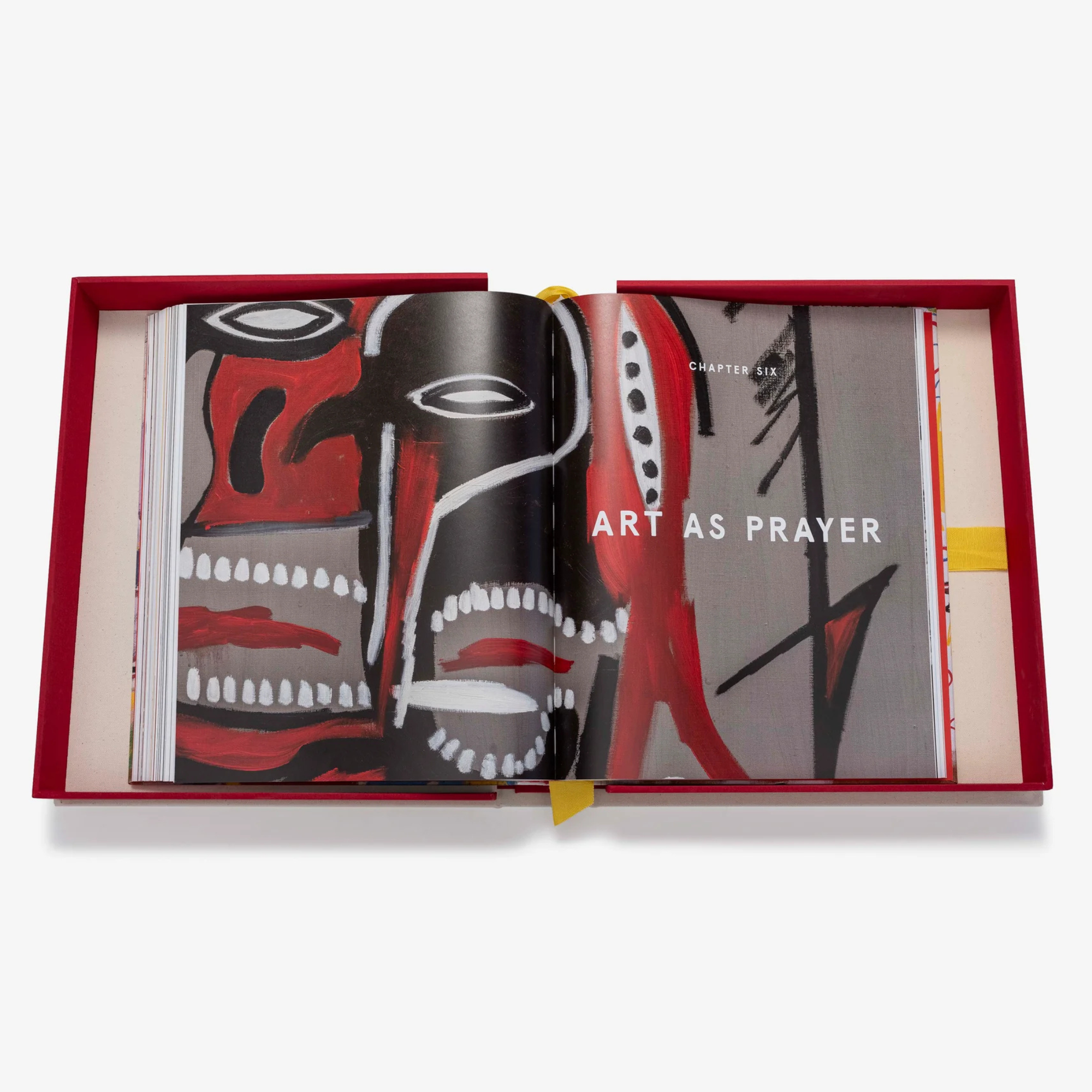 Basquiat: The World of Jean-Michel