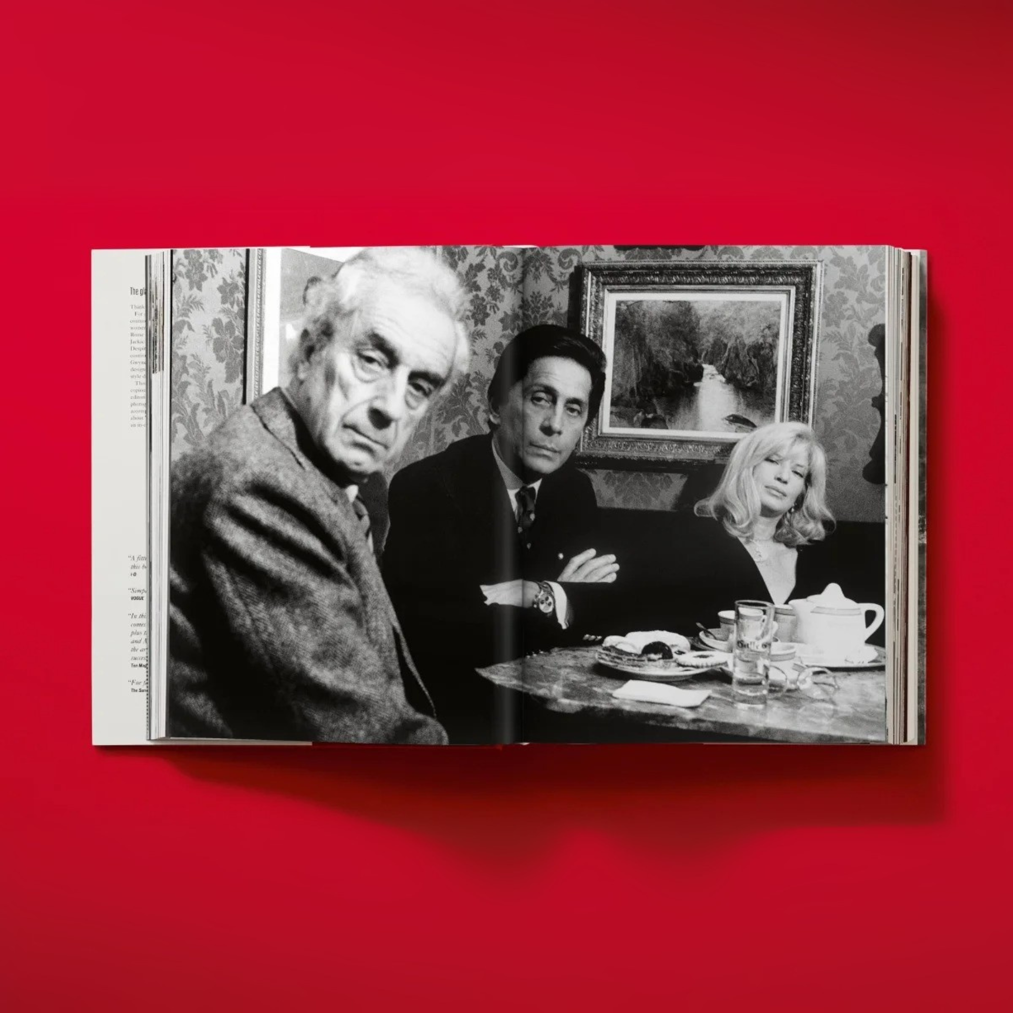 Valentino: A Grand Italian Epic