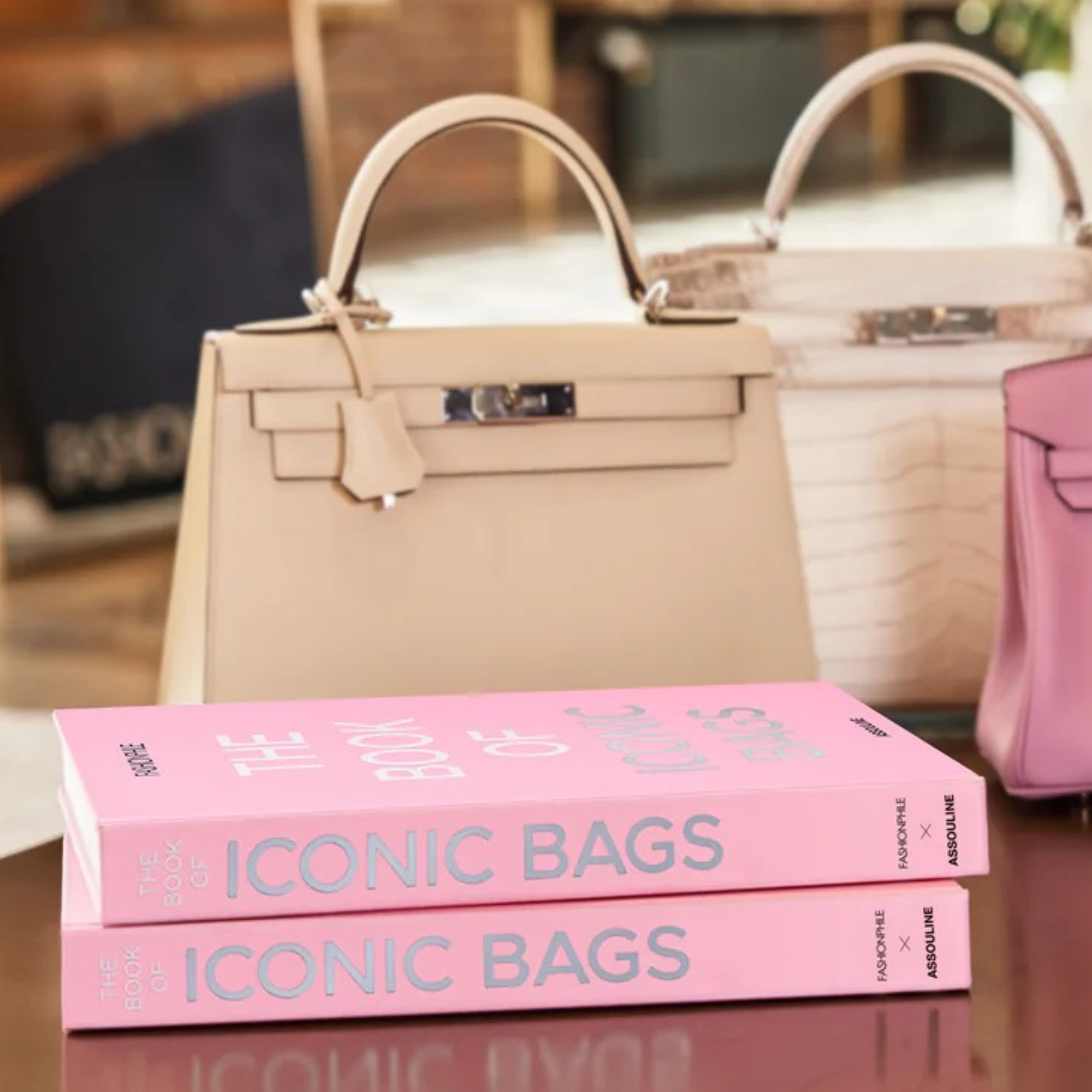 Fashionphile: The Book of Iconic Bags