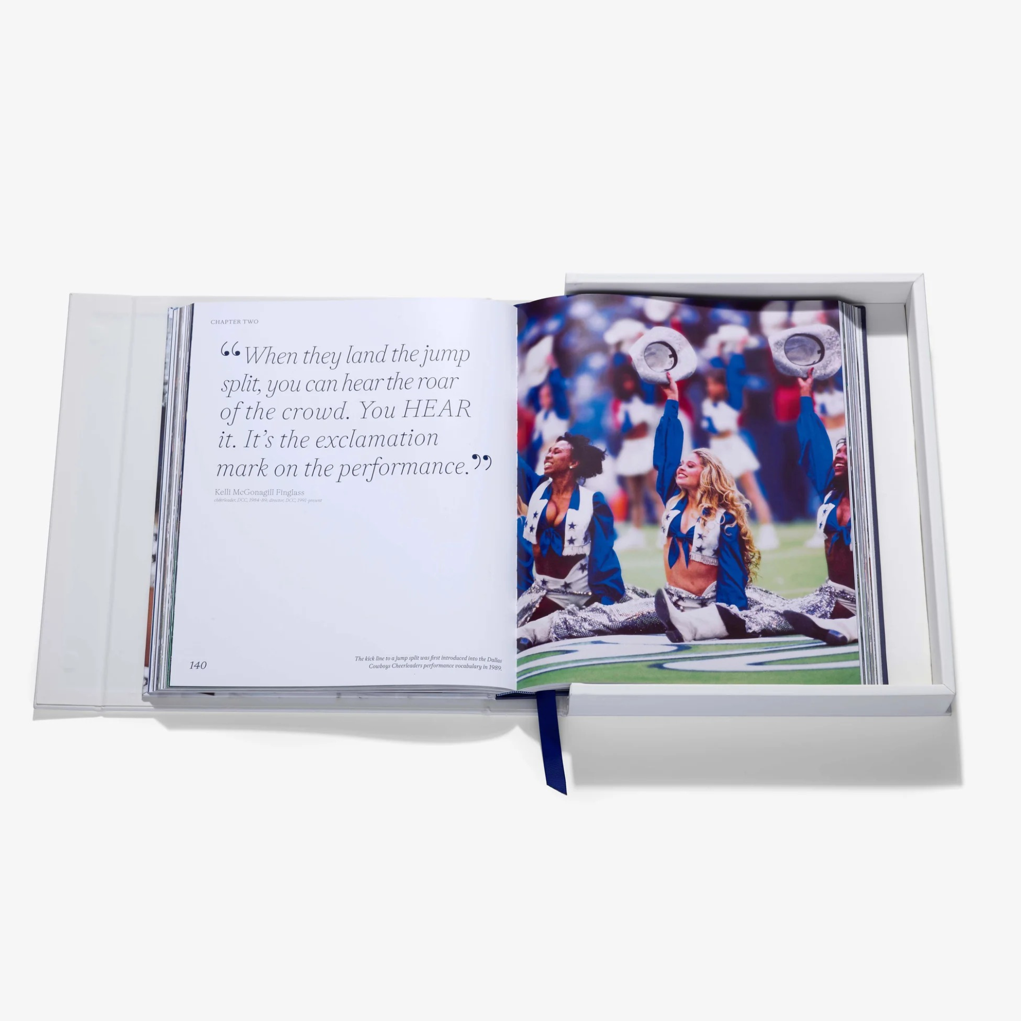 America's Sweethearts: Dallas Cowboys Cheerleaders, The Ultimate Collection