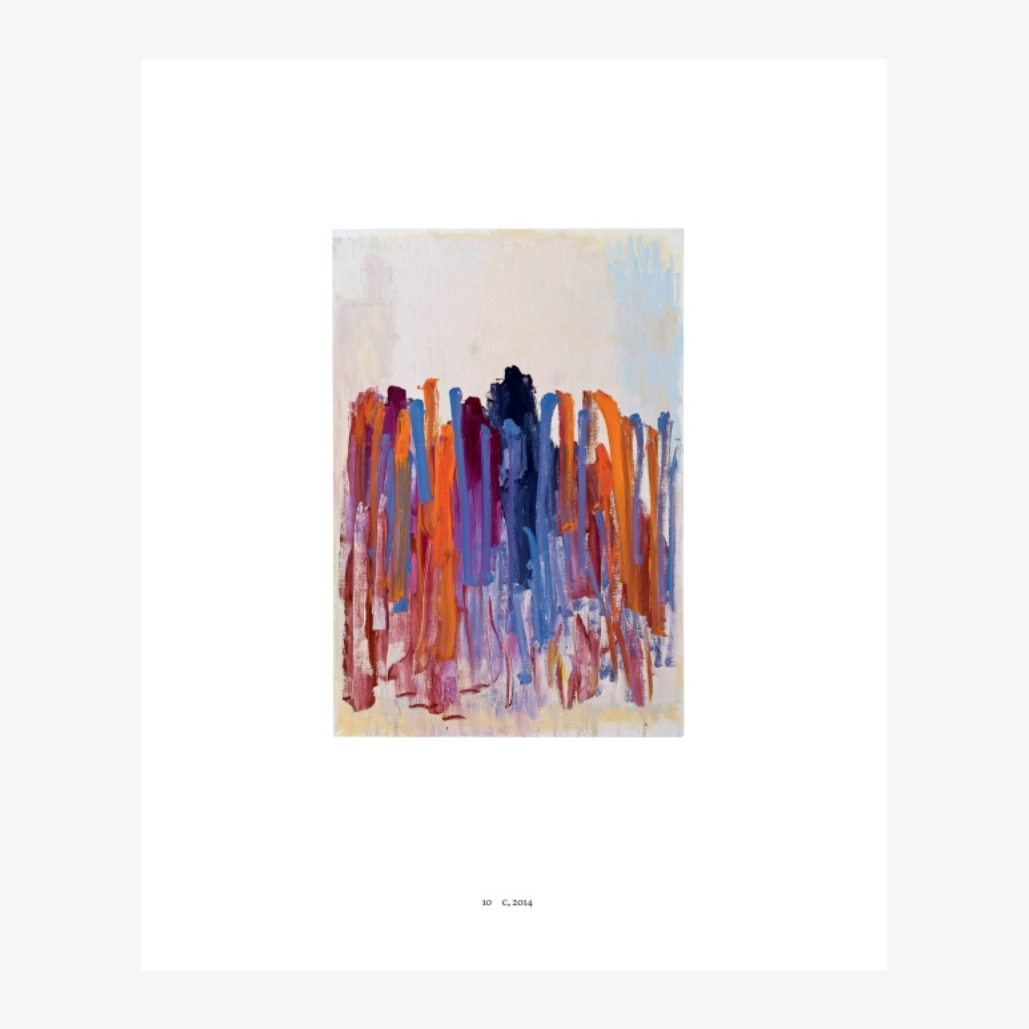 Christopher Le Brun: The Speech of Light, Paintings 2013-2024