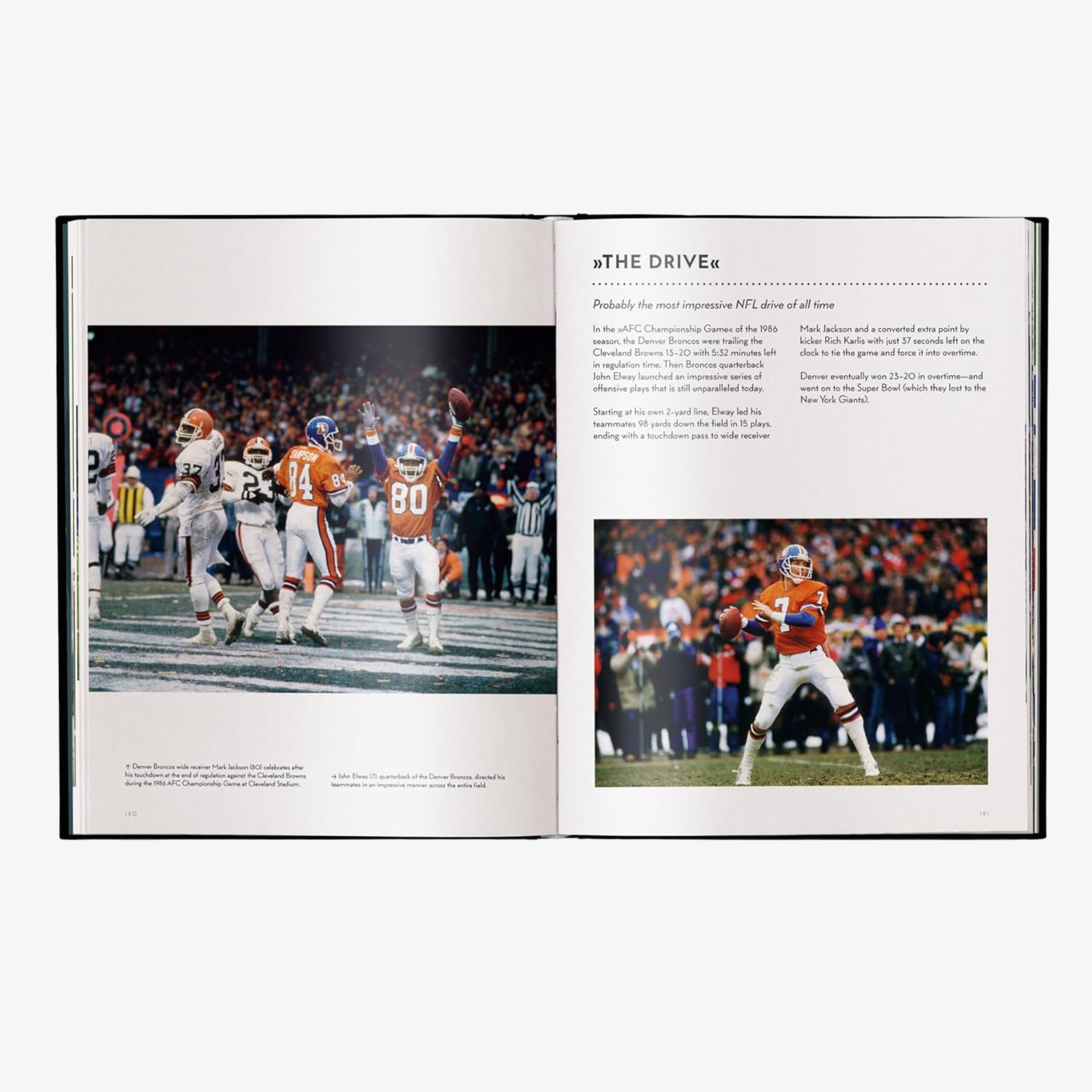 Football: The Ultimate Book