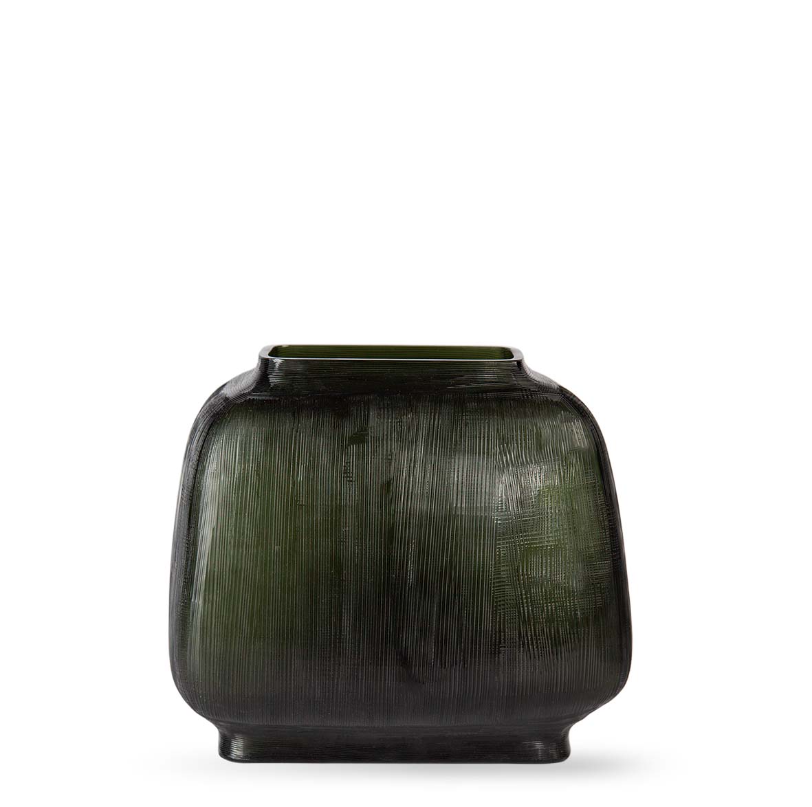 Mythos Vase - Black Steelgrey