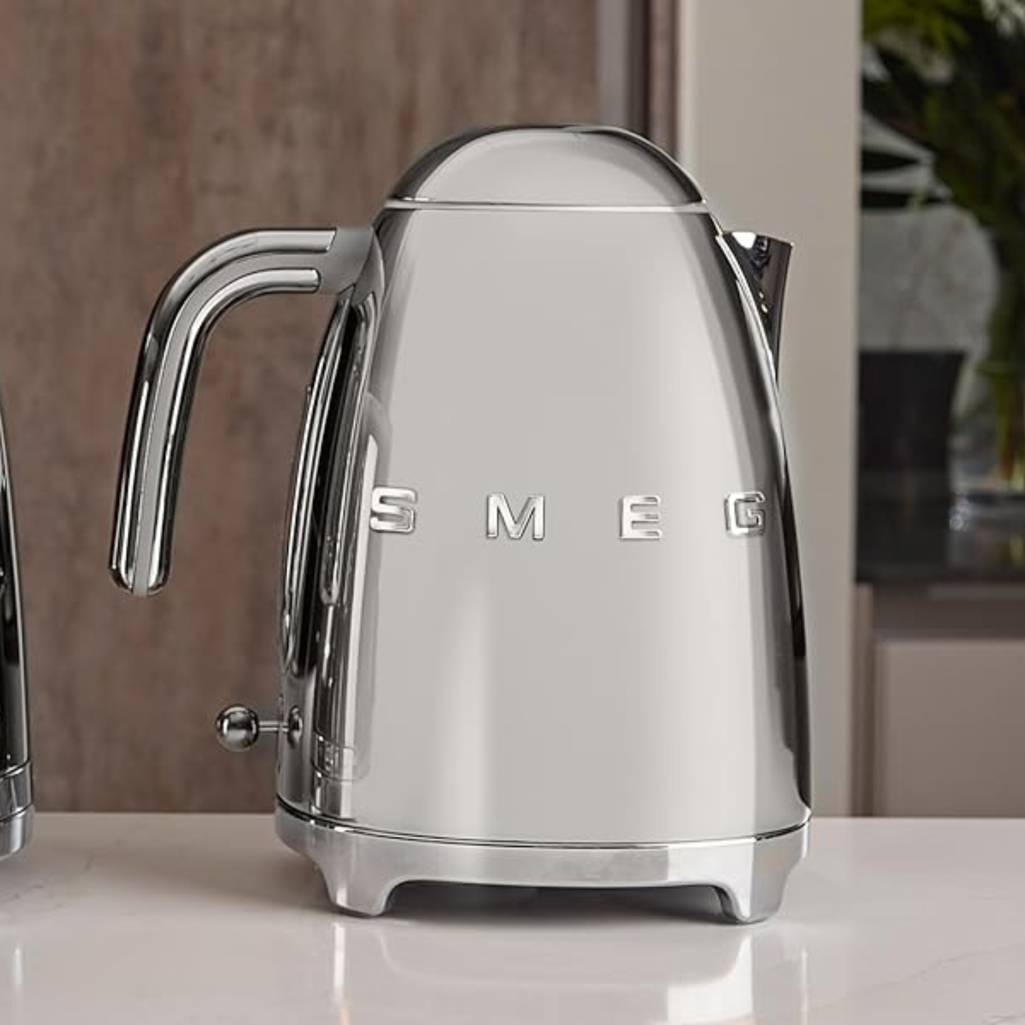 50s Retro Style Electric Kettle