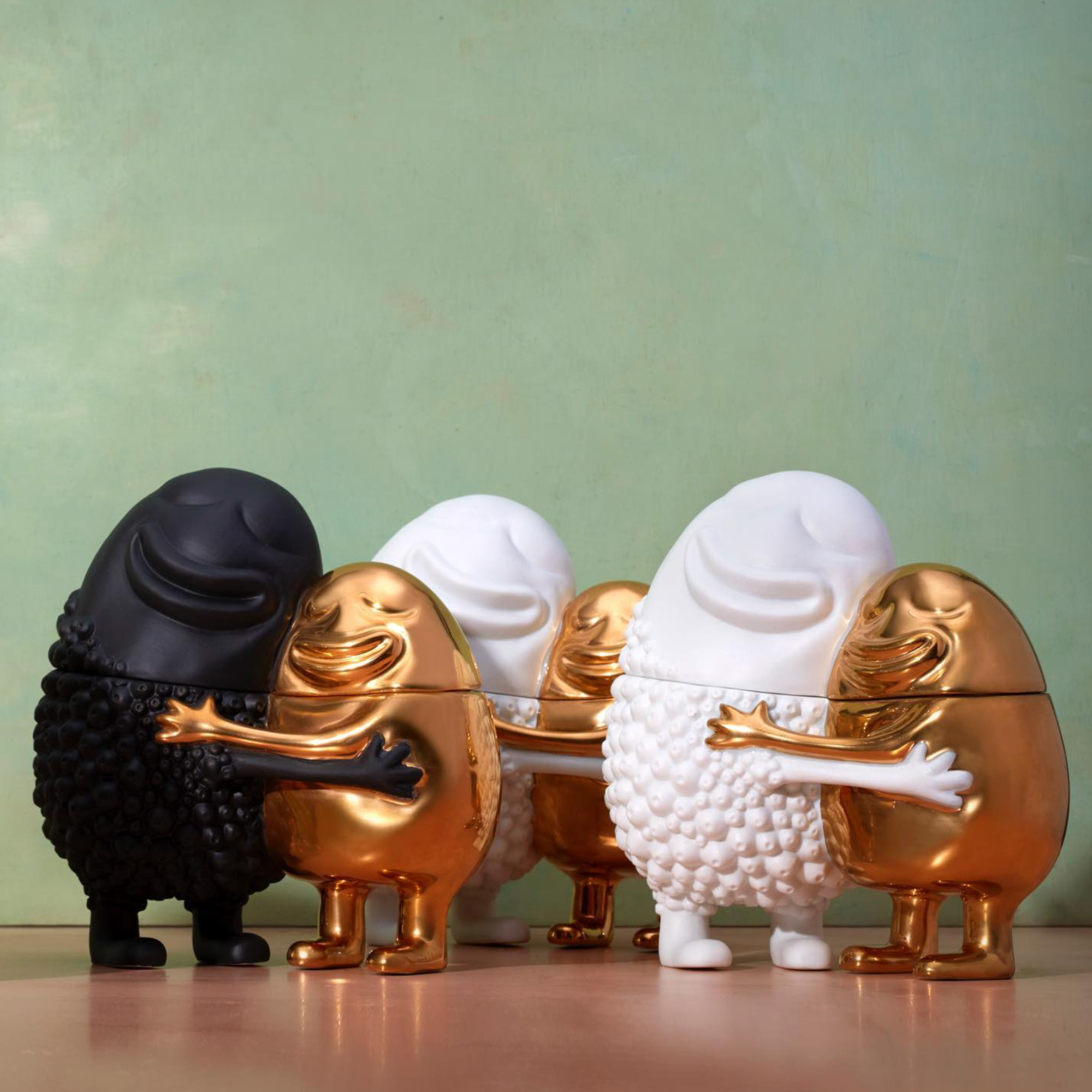 Haas Huggers Box - Black