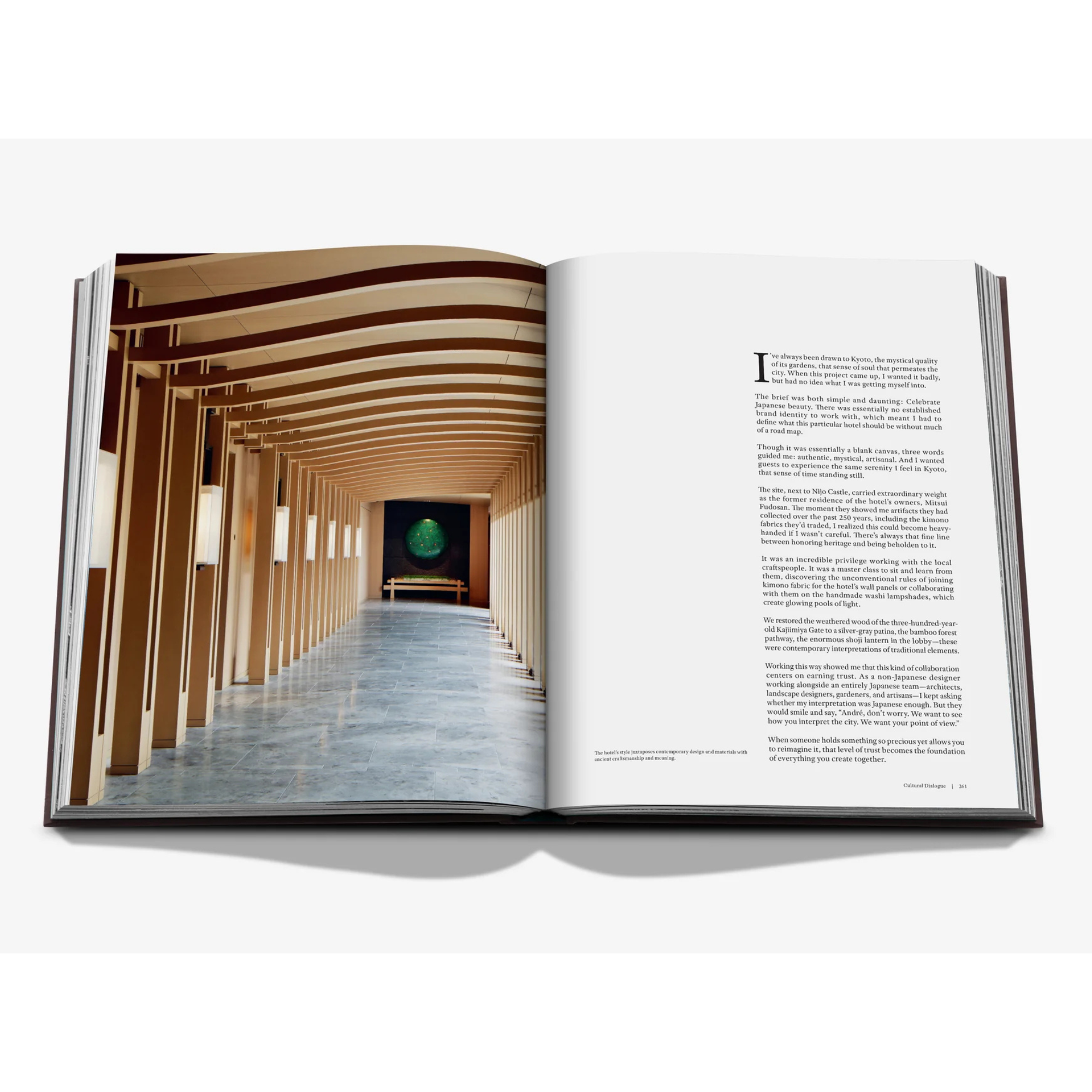 Andre Fu: A Designer's Vision