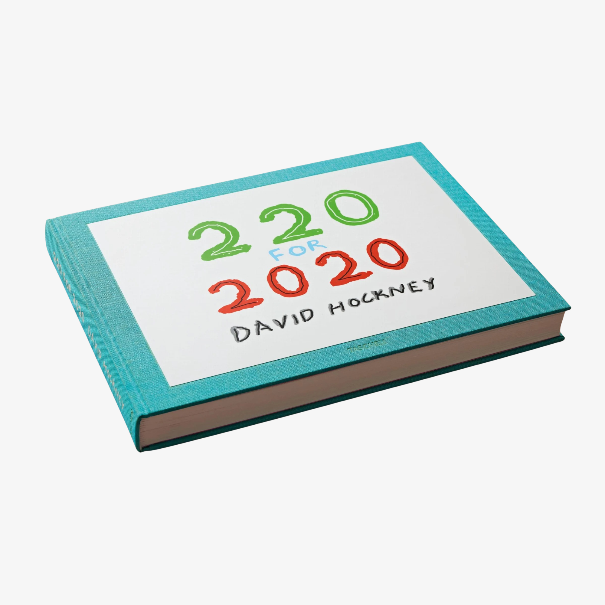David Hockney: 220 for 2020