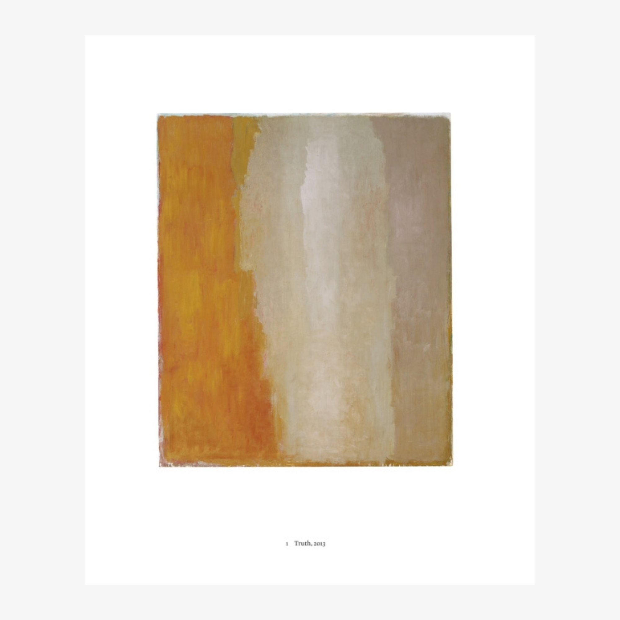 Christopher Le Brun: The Speech of Light, Paintings 2013-2024