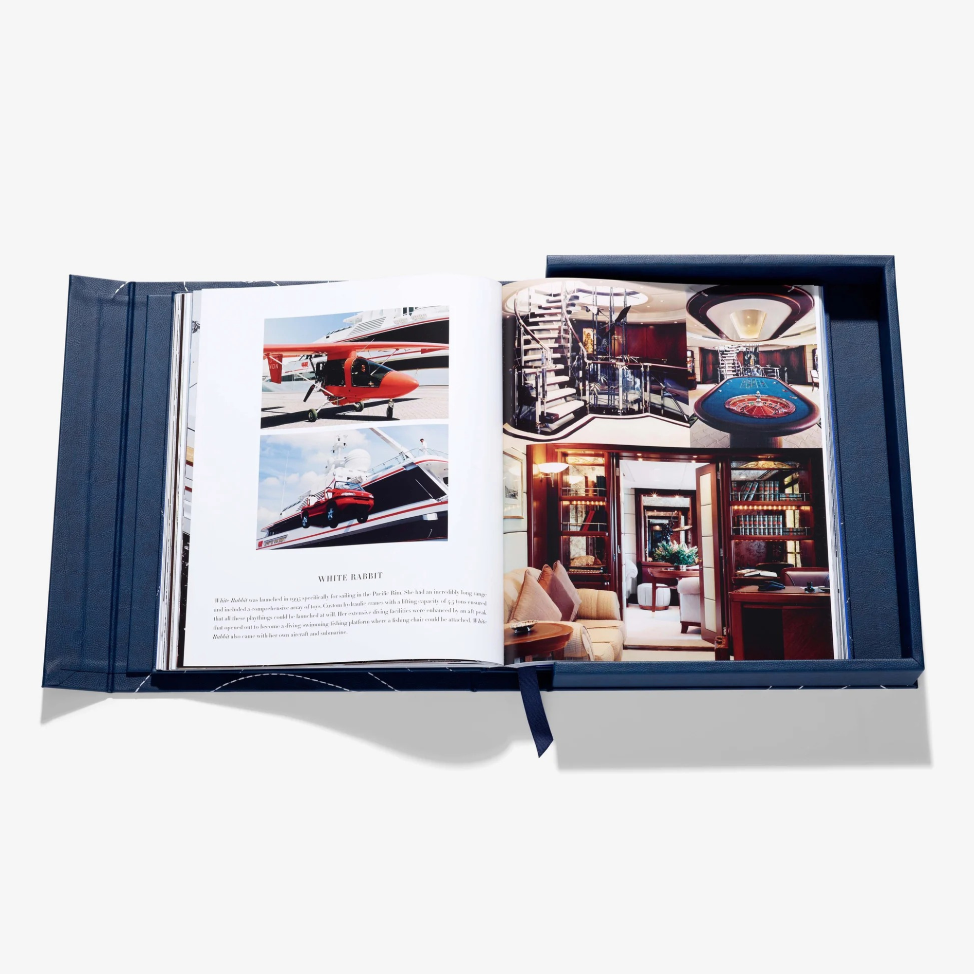 Feadship, The Ultimate Collection