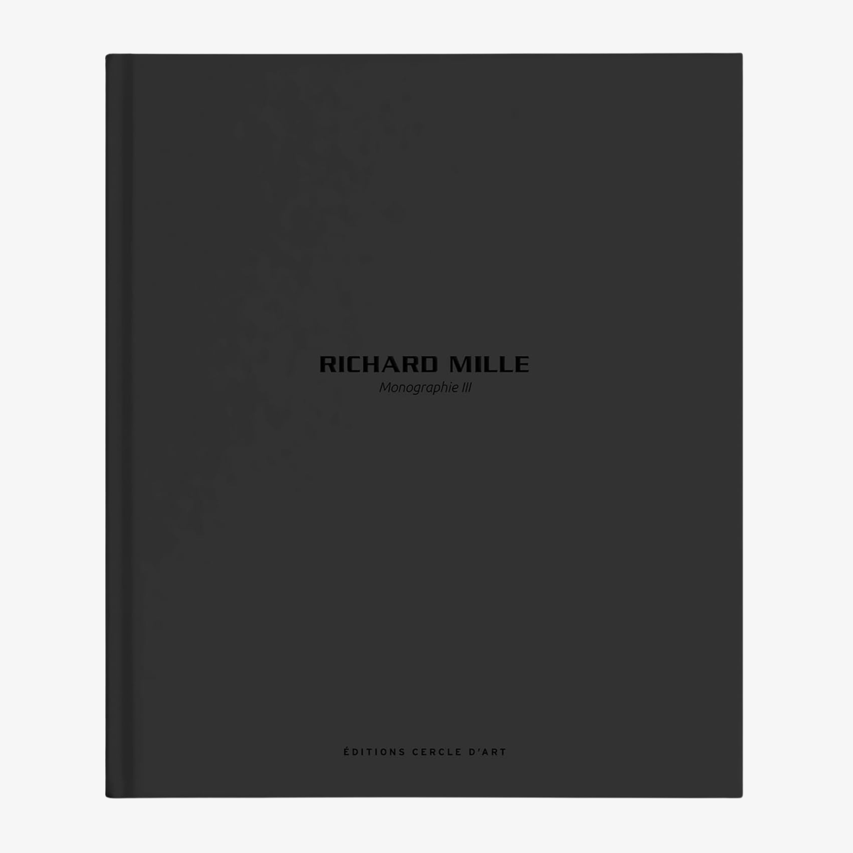 Richard Mille Monographs - 3-Book Set