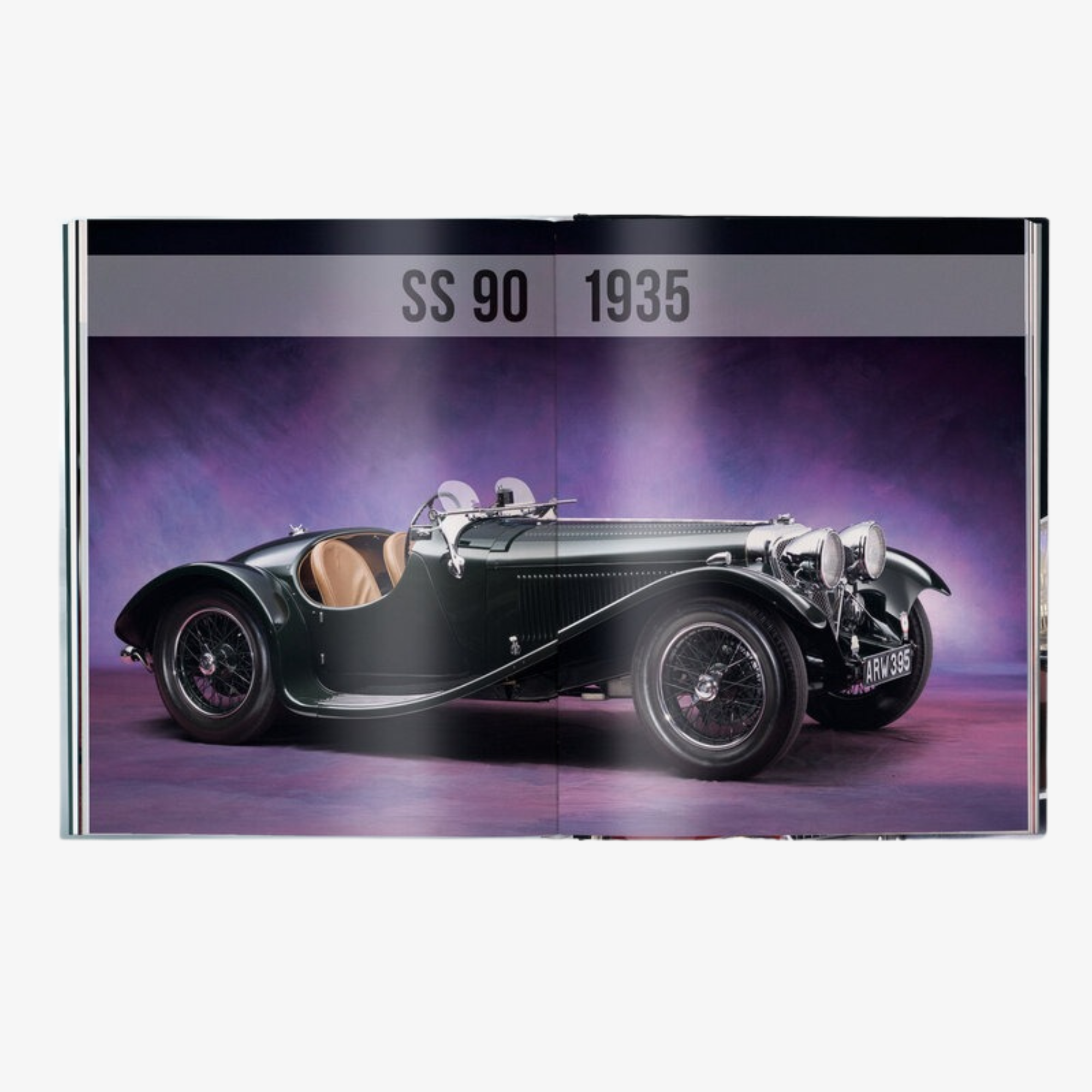 The Jaguar Book: Collector's Edition