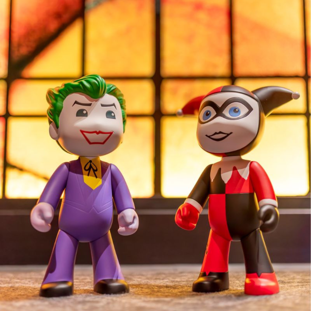 Super Pop Harley Quinn - Small