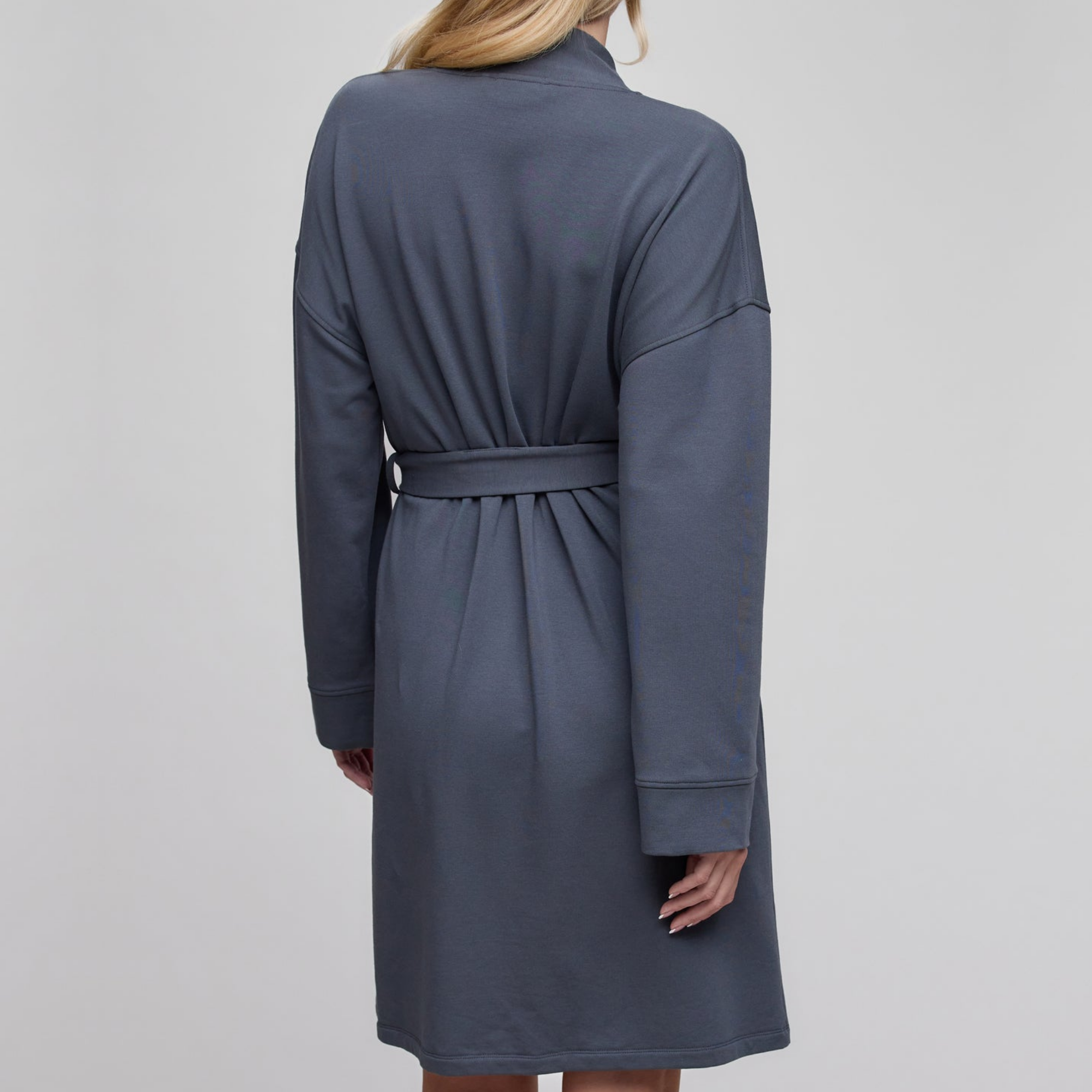 Brushed Luxe Lounge Robe