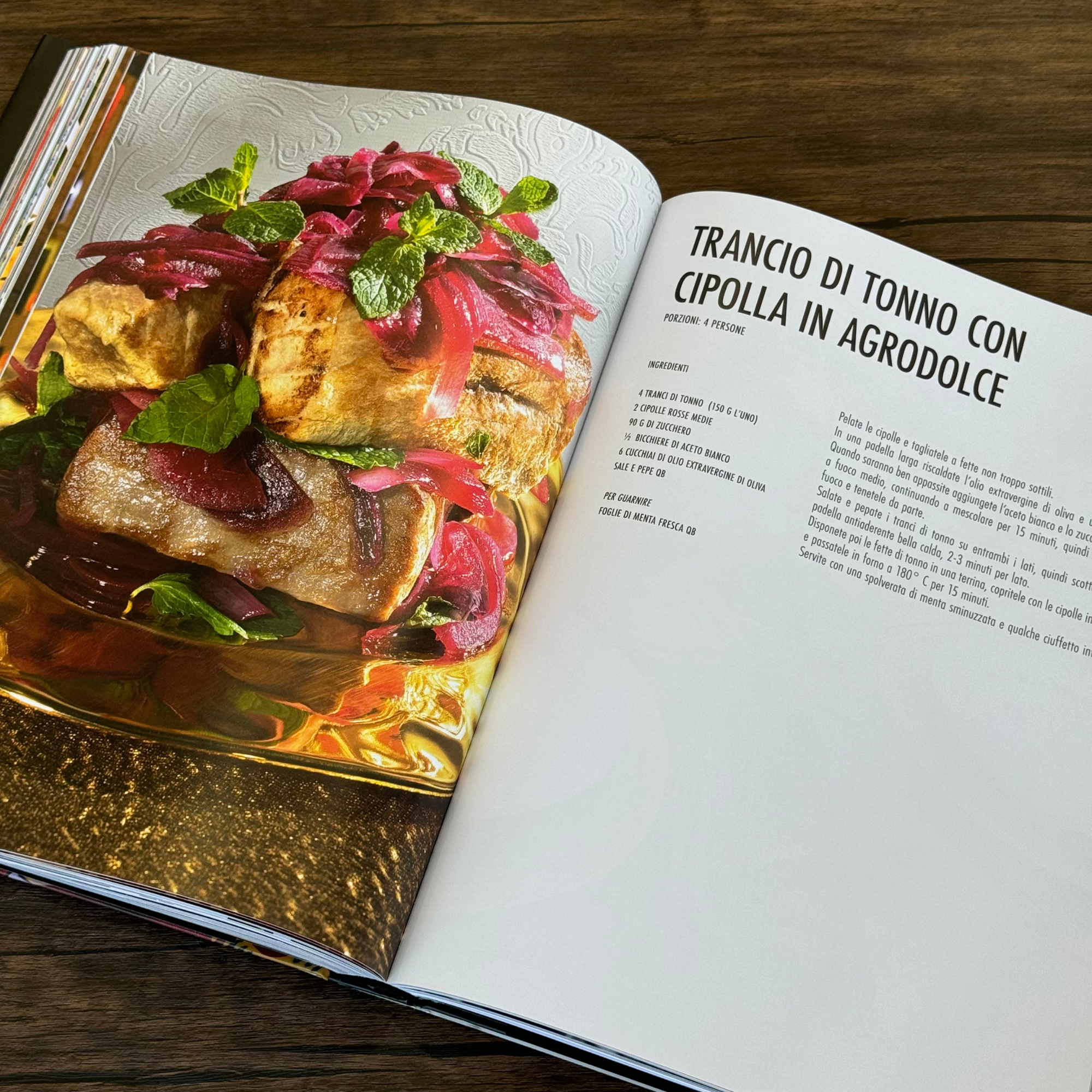 Dolce & Gabbana x SMEG - Sicily Is My Love Kitchen Collection & La Sicilia in Cucina, In Italian