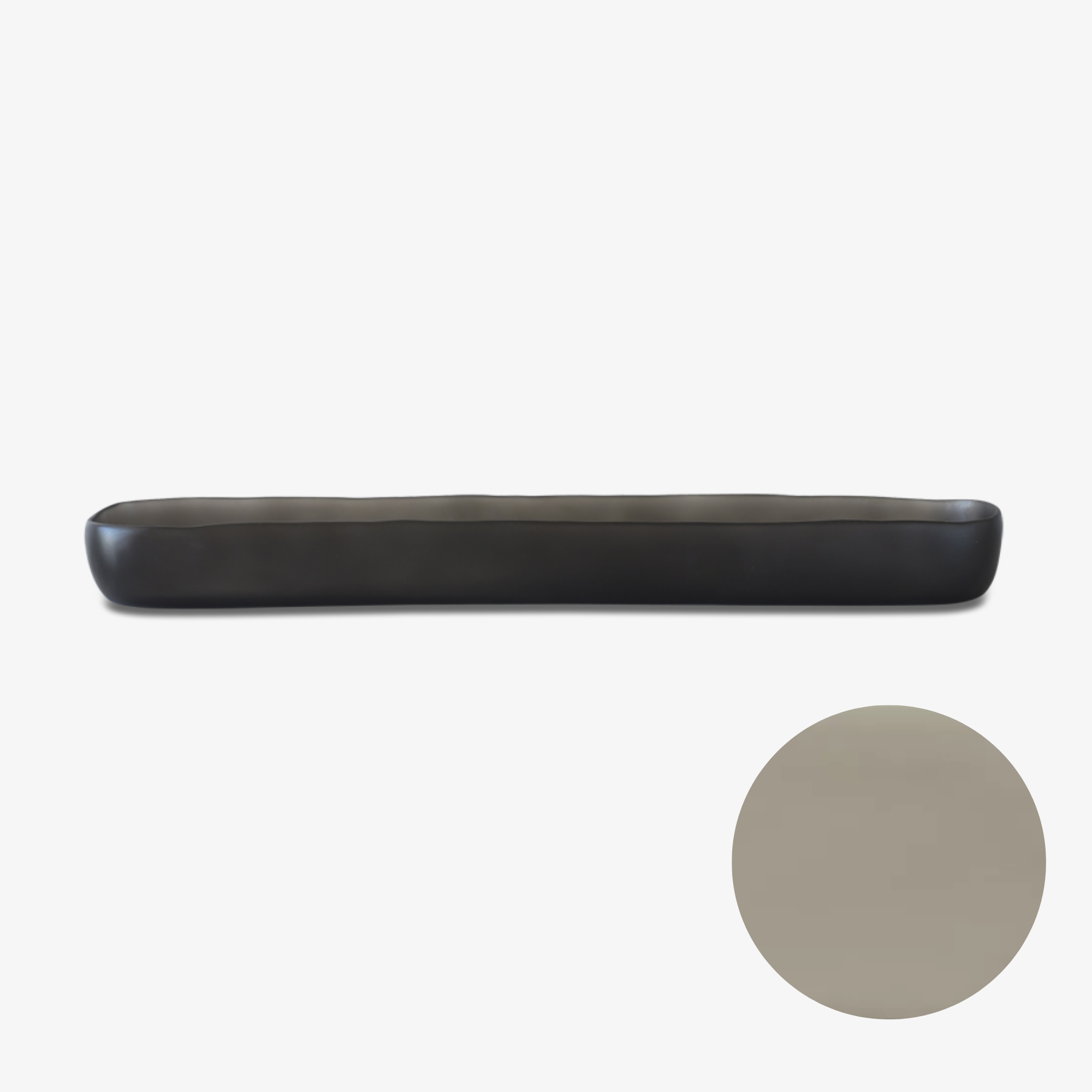 Cuadrado Long Centerpiece Bowl