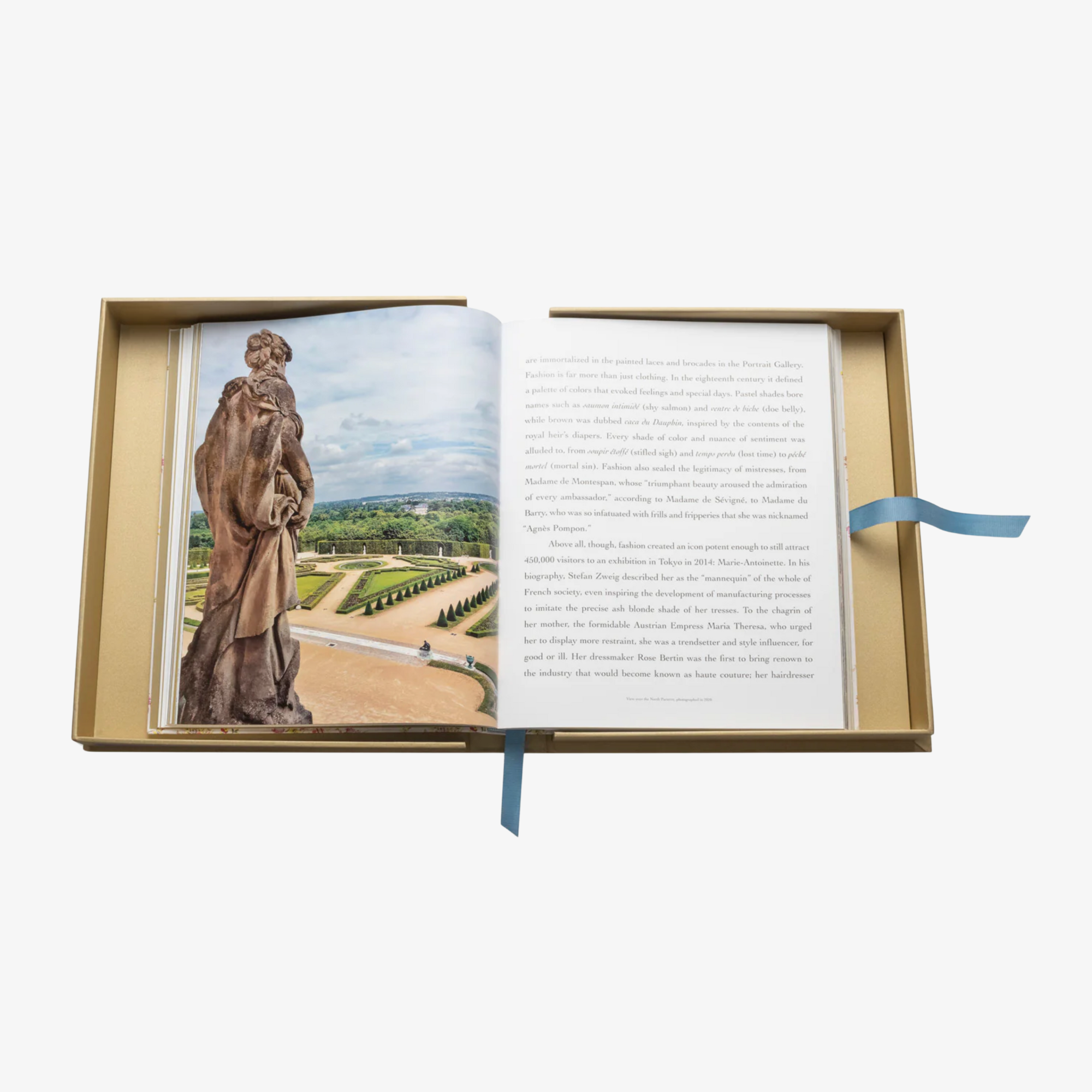 Versailles: From Louis XIV to Jeff Koons, The Ultimate Collection