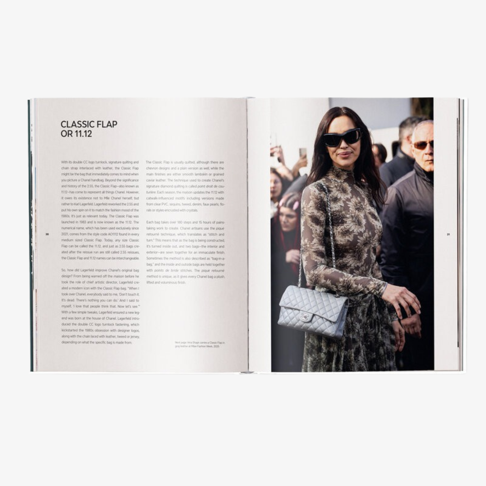 The Ultimate Guide to Chanel Bags (Brand Bible)