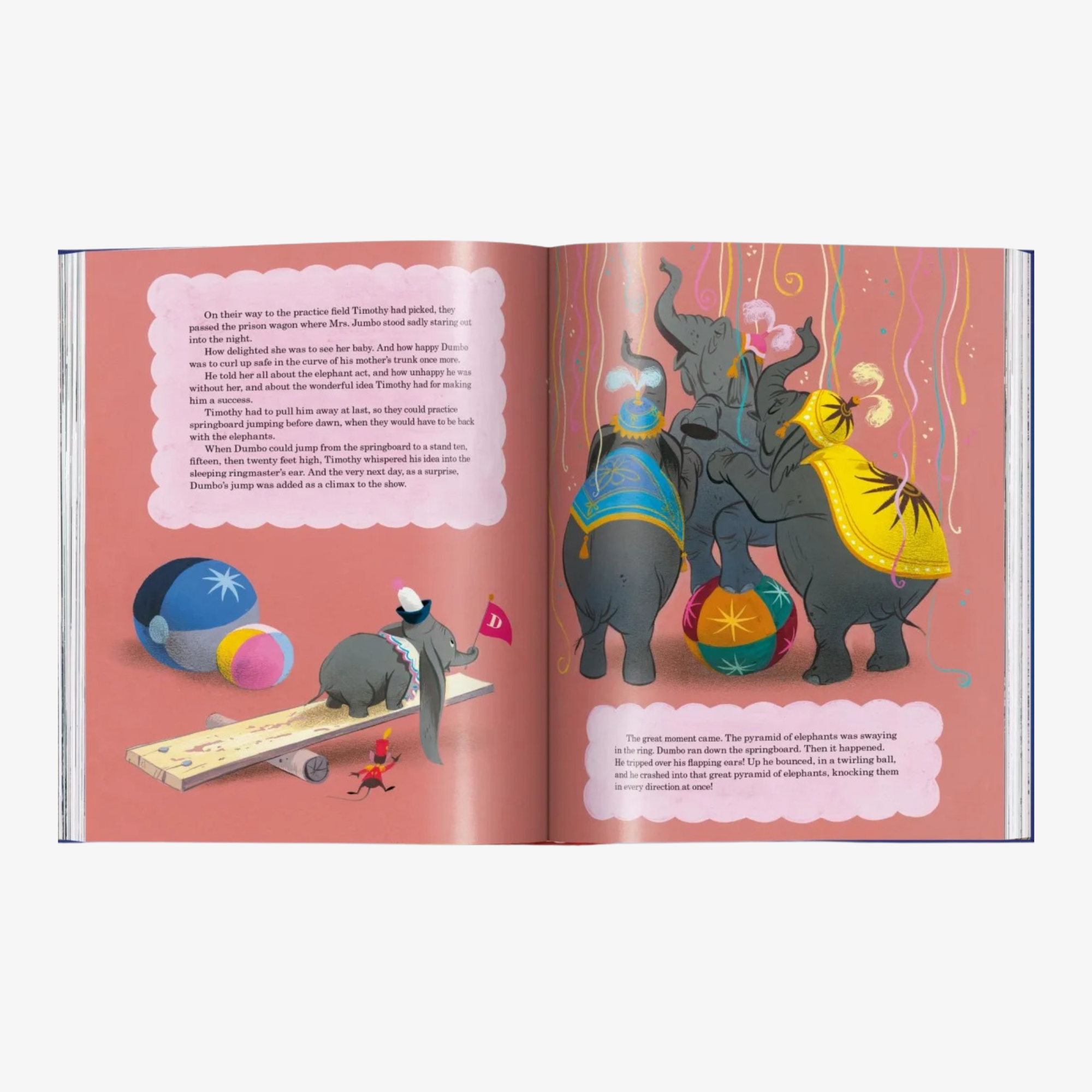 Walt Disney's Children's Classics 1937-1953