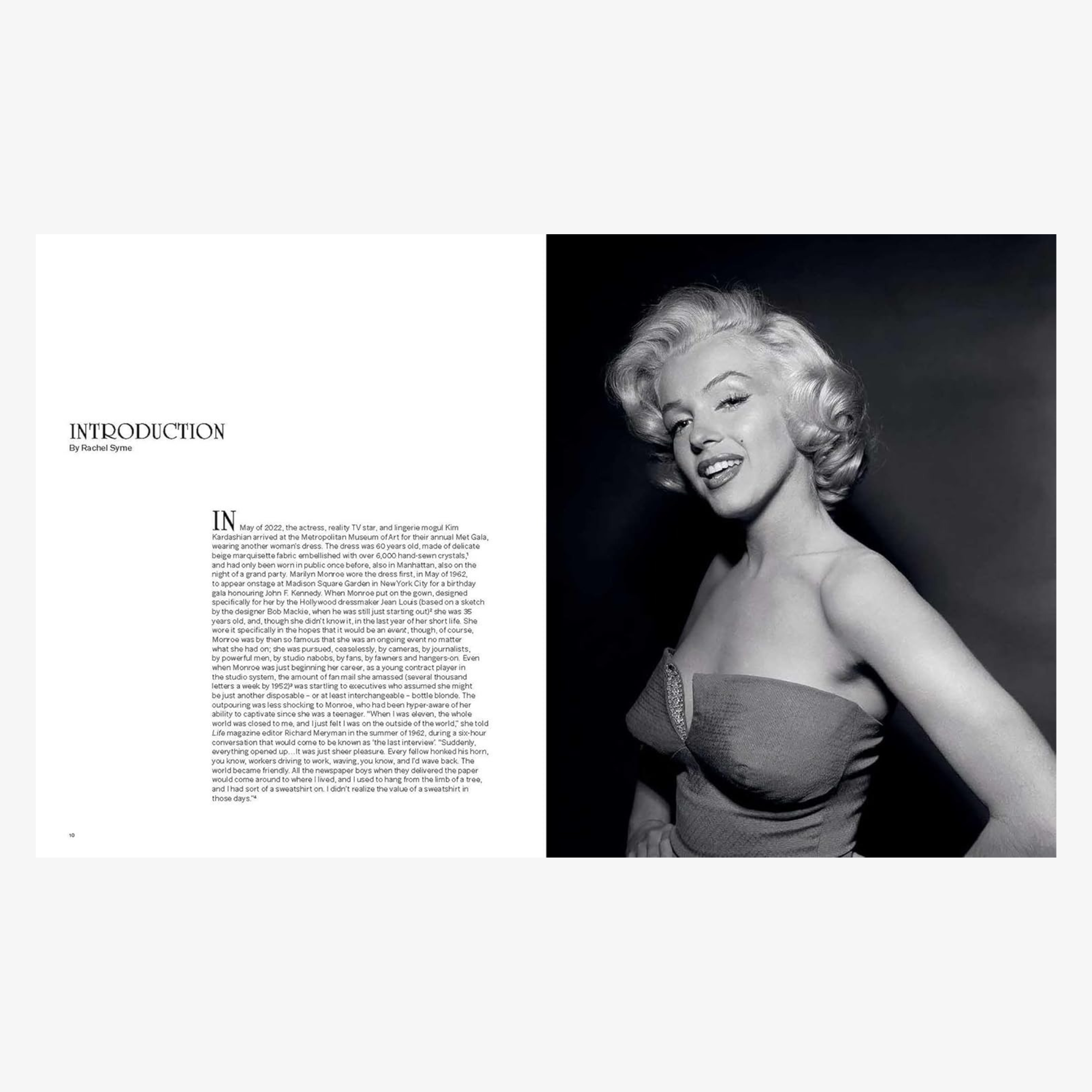 Marilyn Monroe 100: The Official Centenary Book
