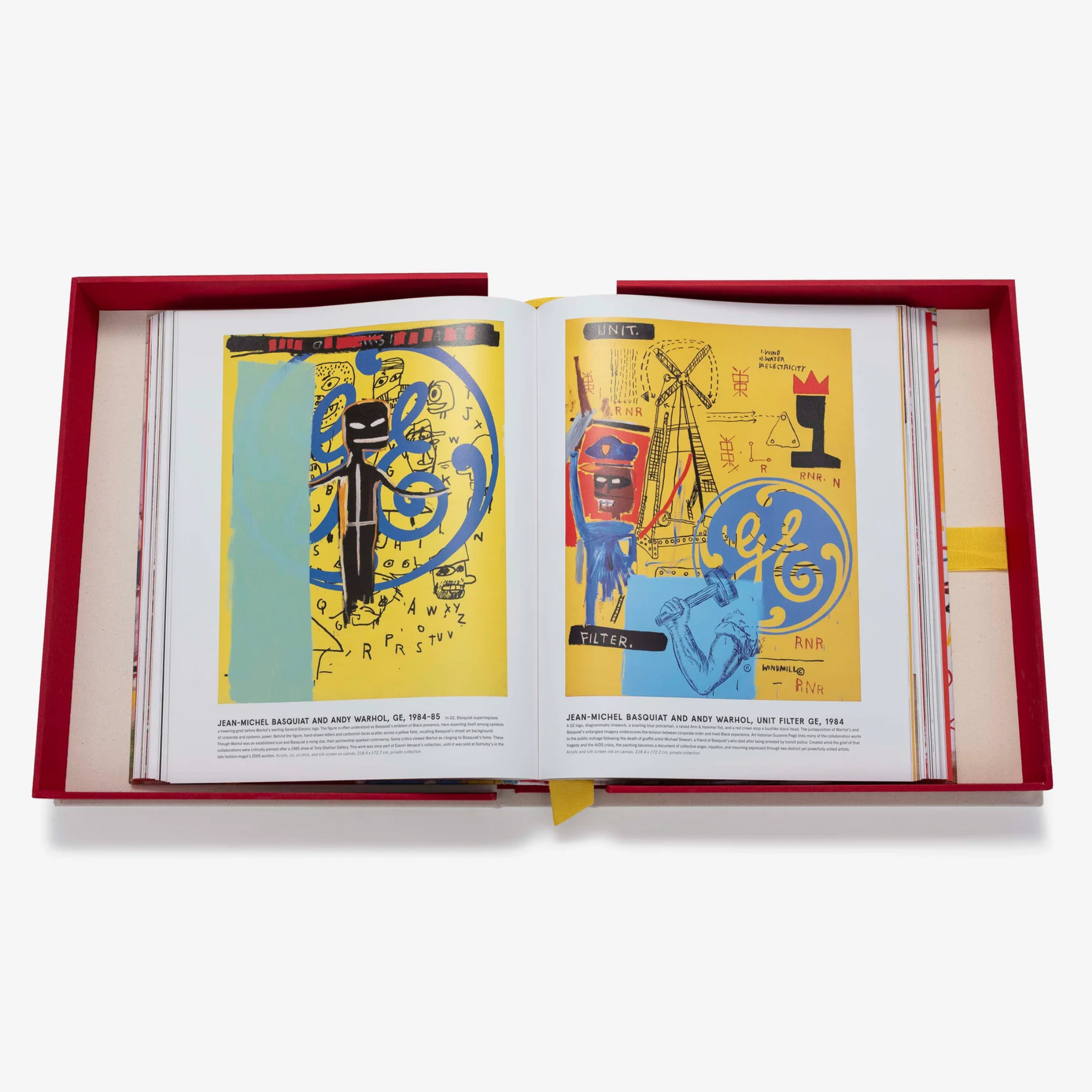 Basquiat: The World of Jean-Michel
