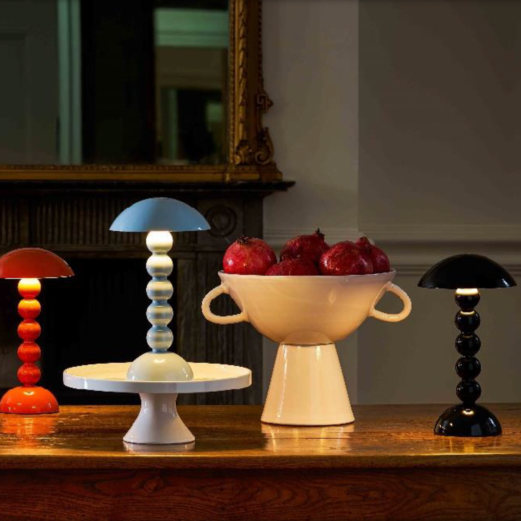 Bobbin Led Table Light