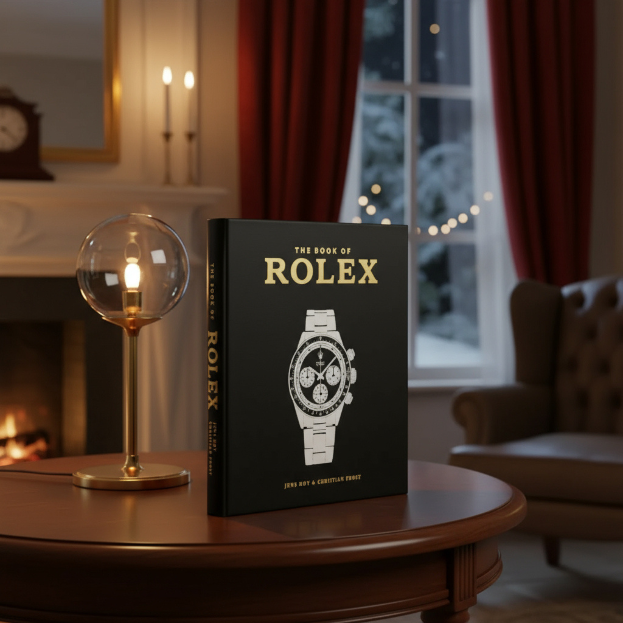 The Book of Rolex