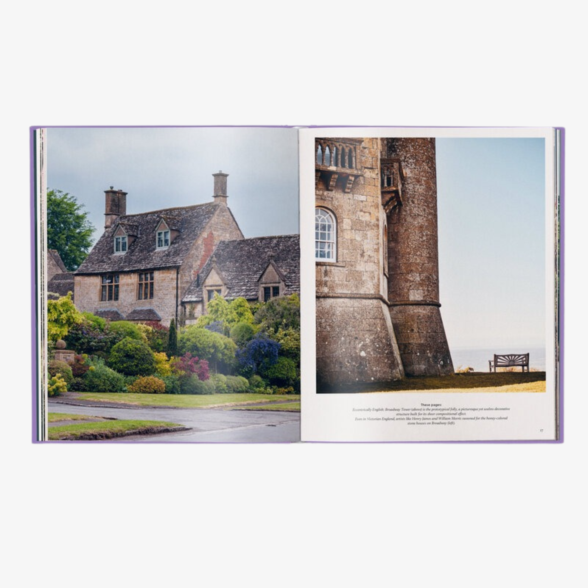 Charming England & France Set