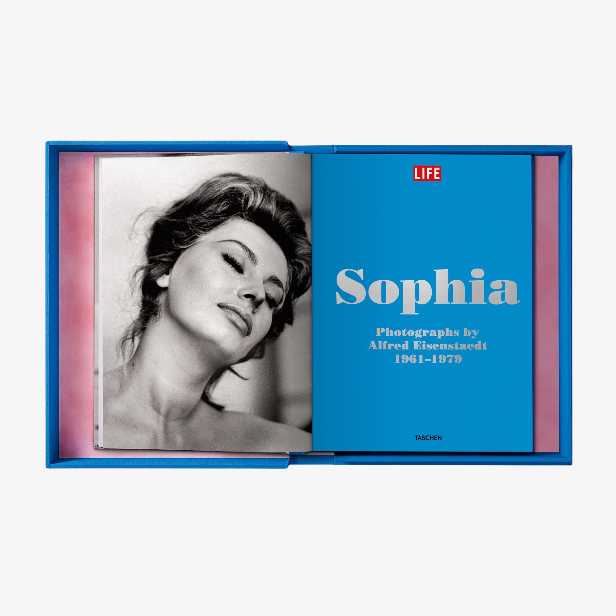 Sophia by Eisenstaedt