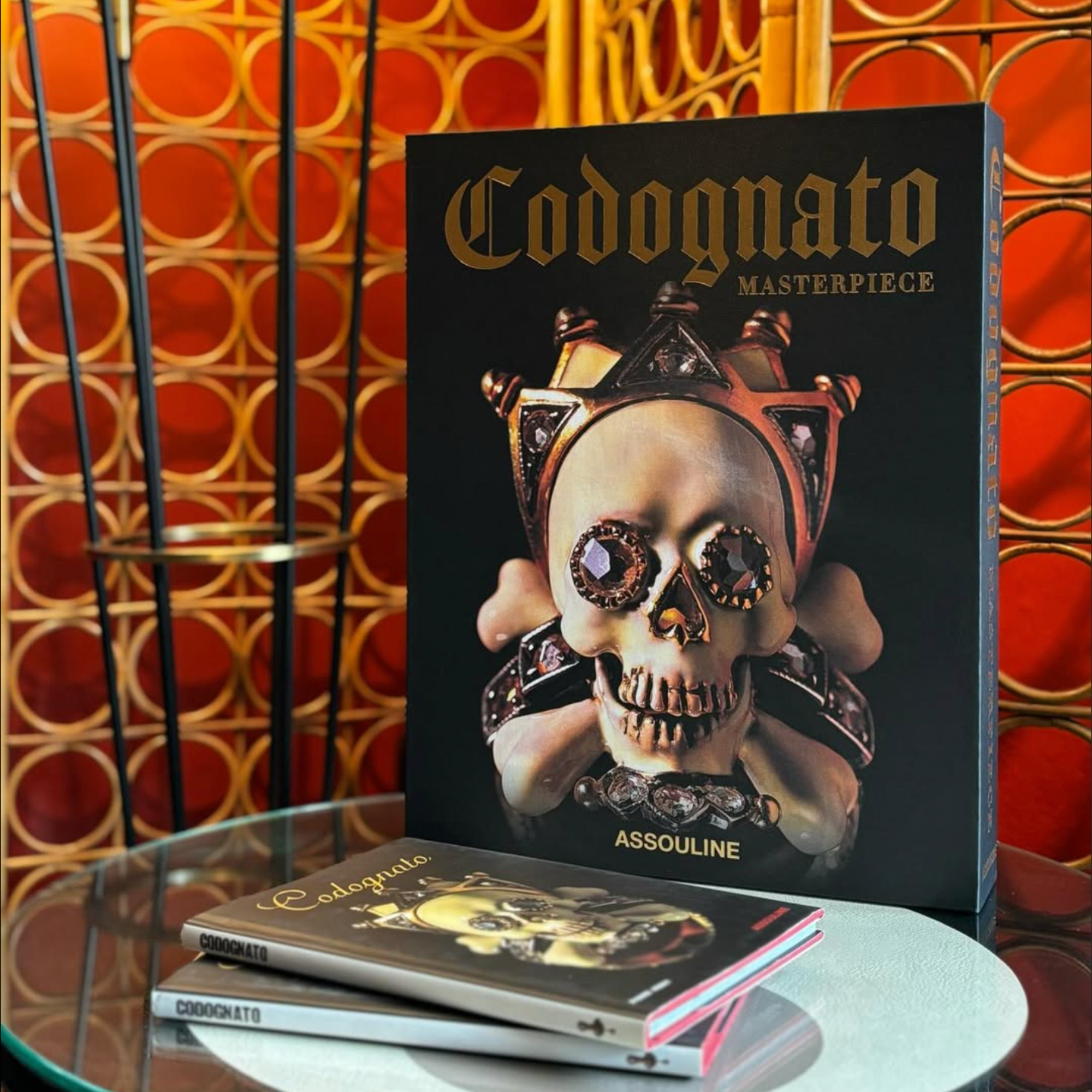 Codognator Masterpiece