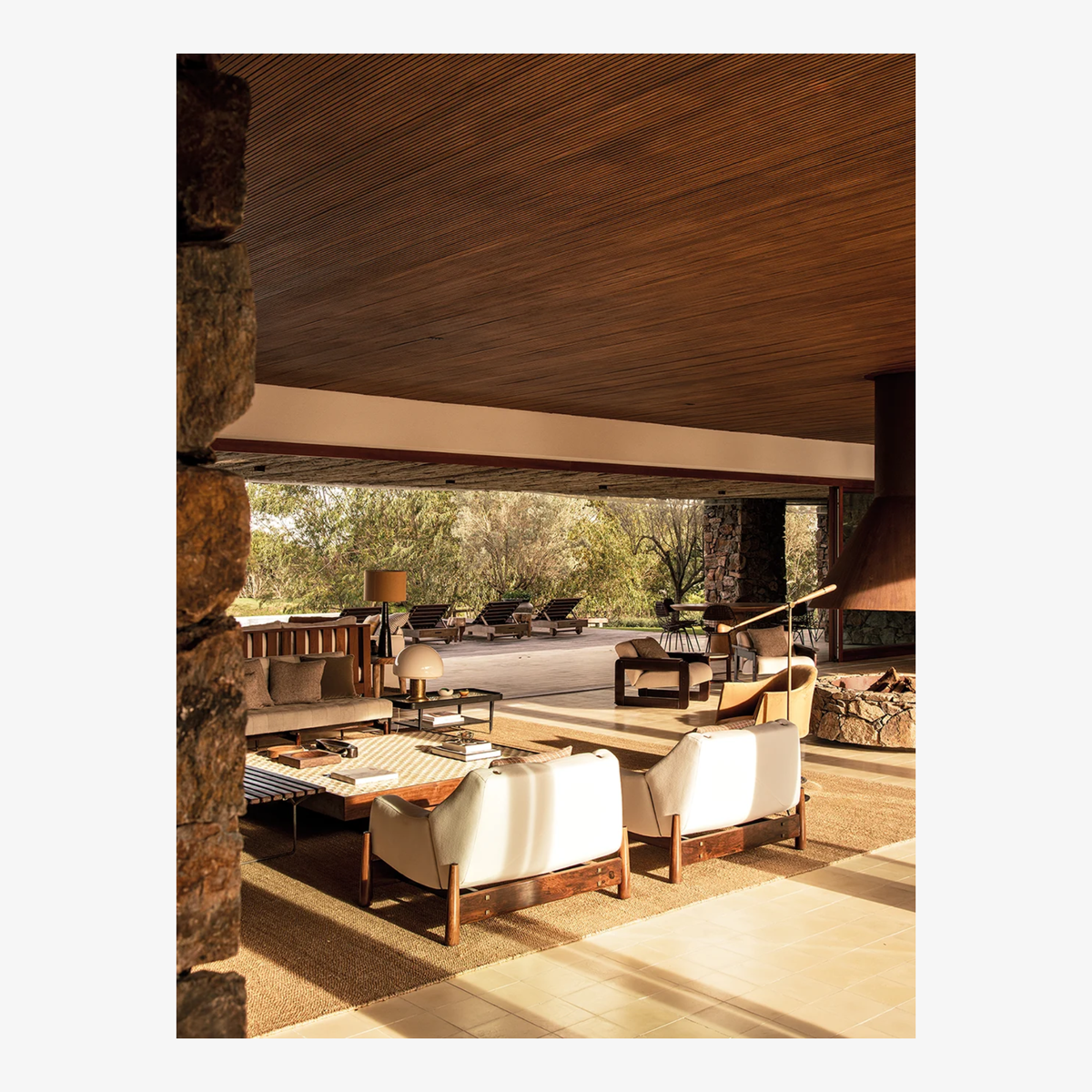 Contemporary Retreats
