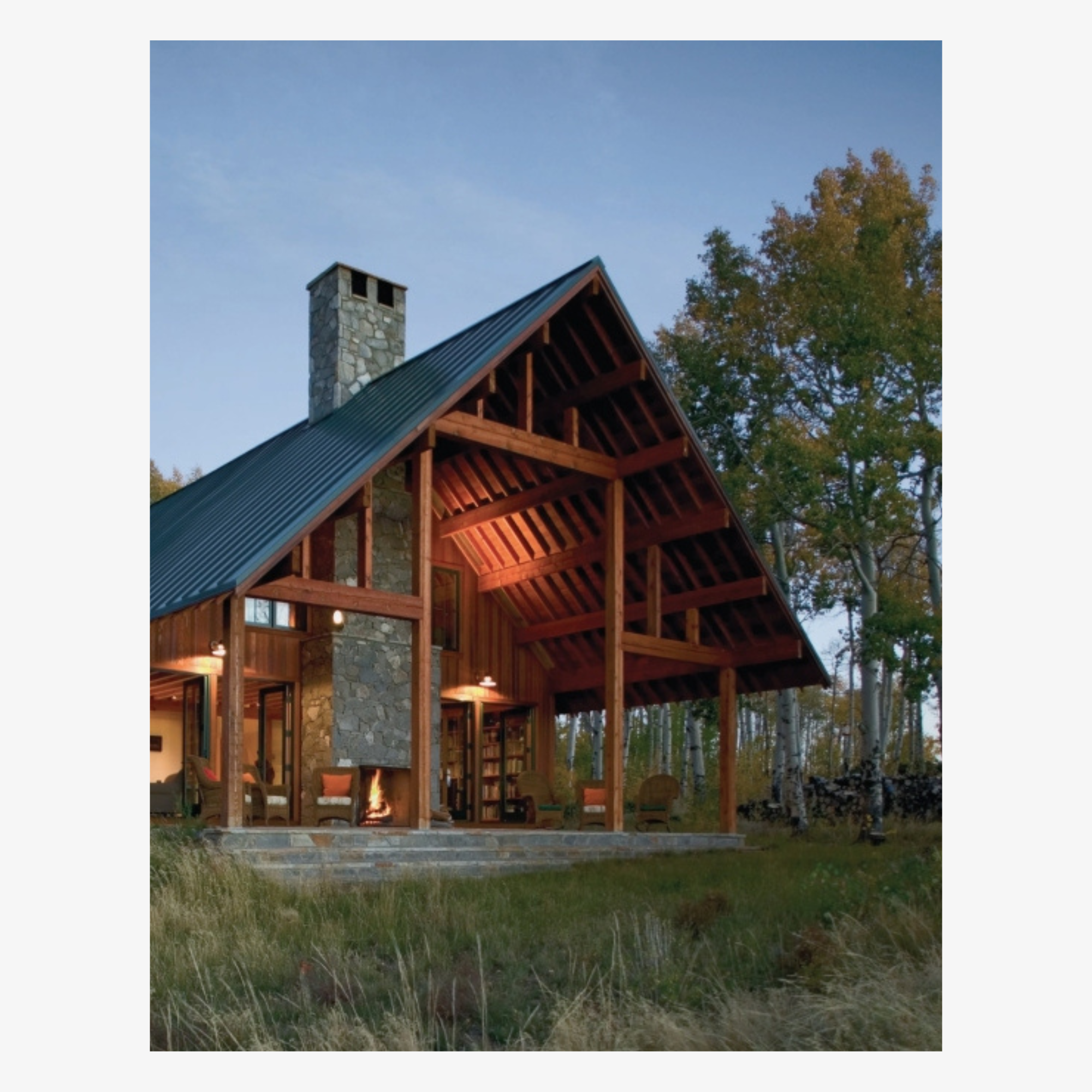 Turnbull Griffin Haesloop Architects: Land and Light