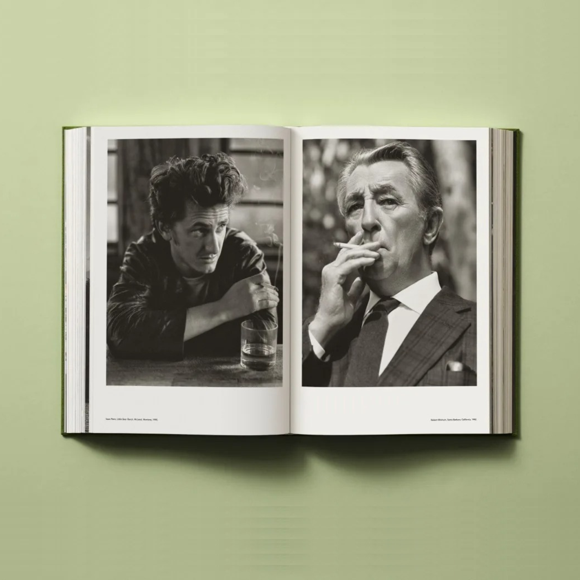 Bruce Weber: My Education