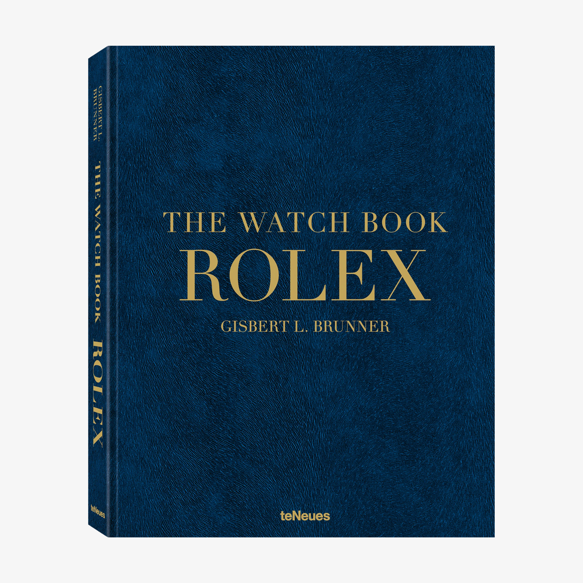The Watch Book Rolex: Special Luxury Edition