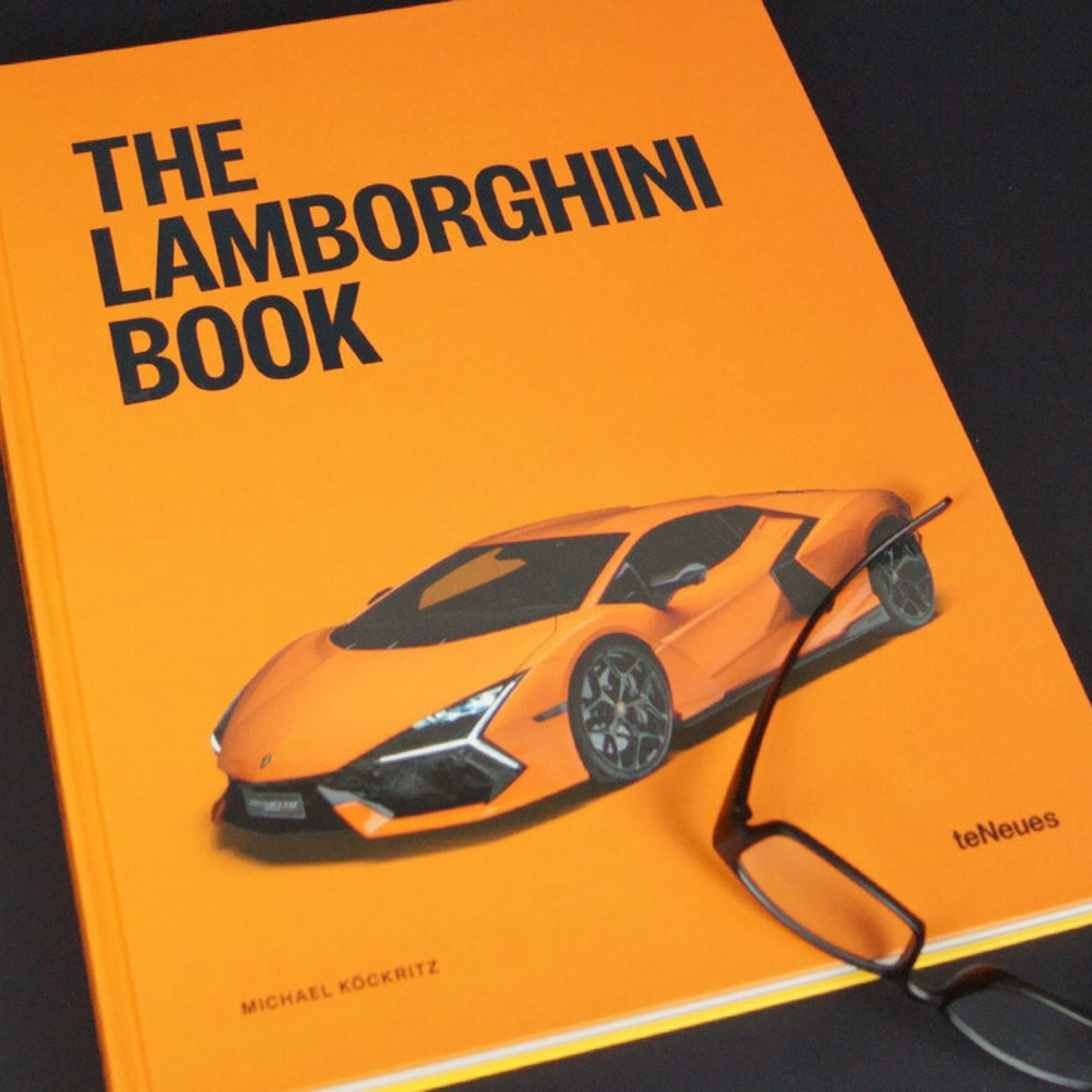 The Lamborghini Book